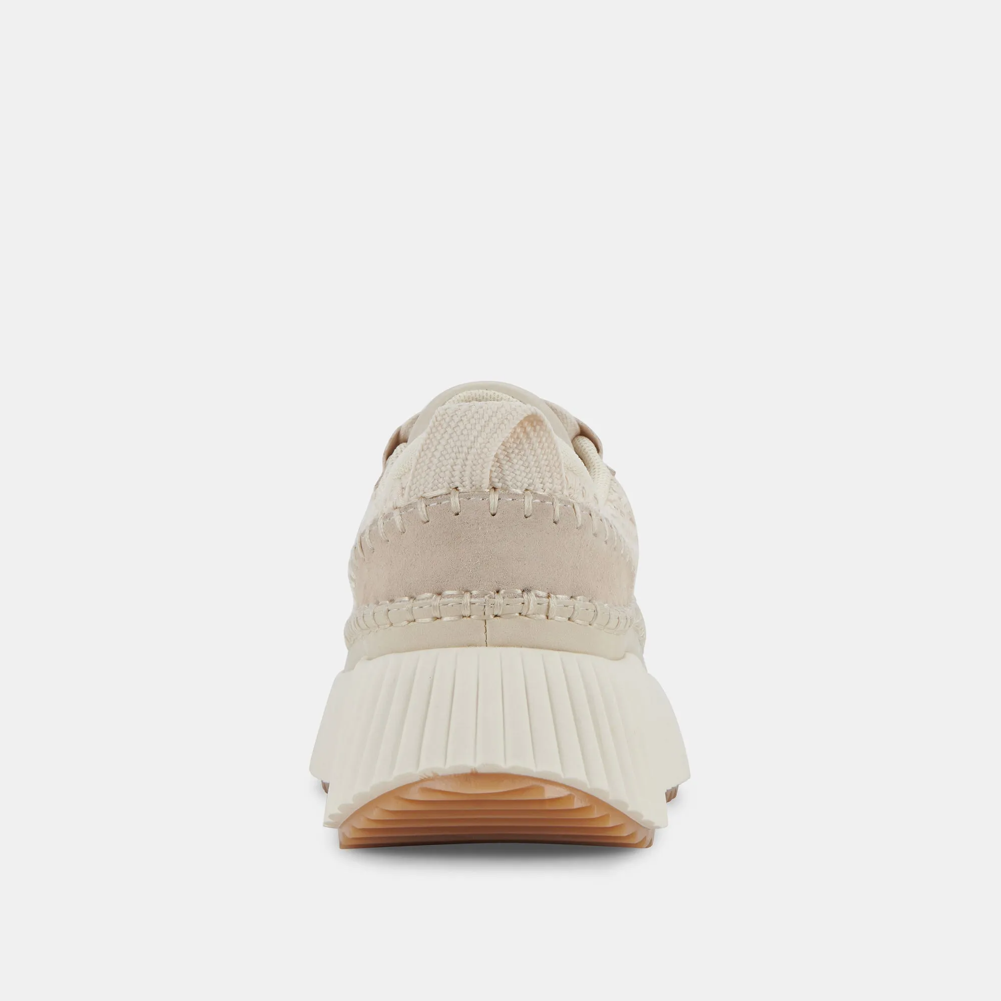 DOLEN SNEAKERS SANDSTONE TRICOT