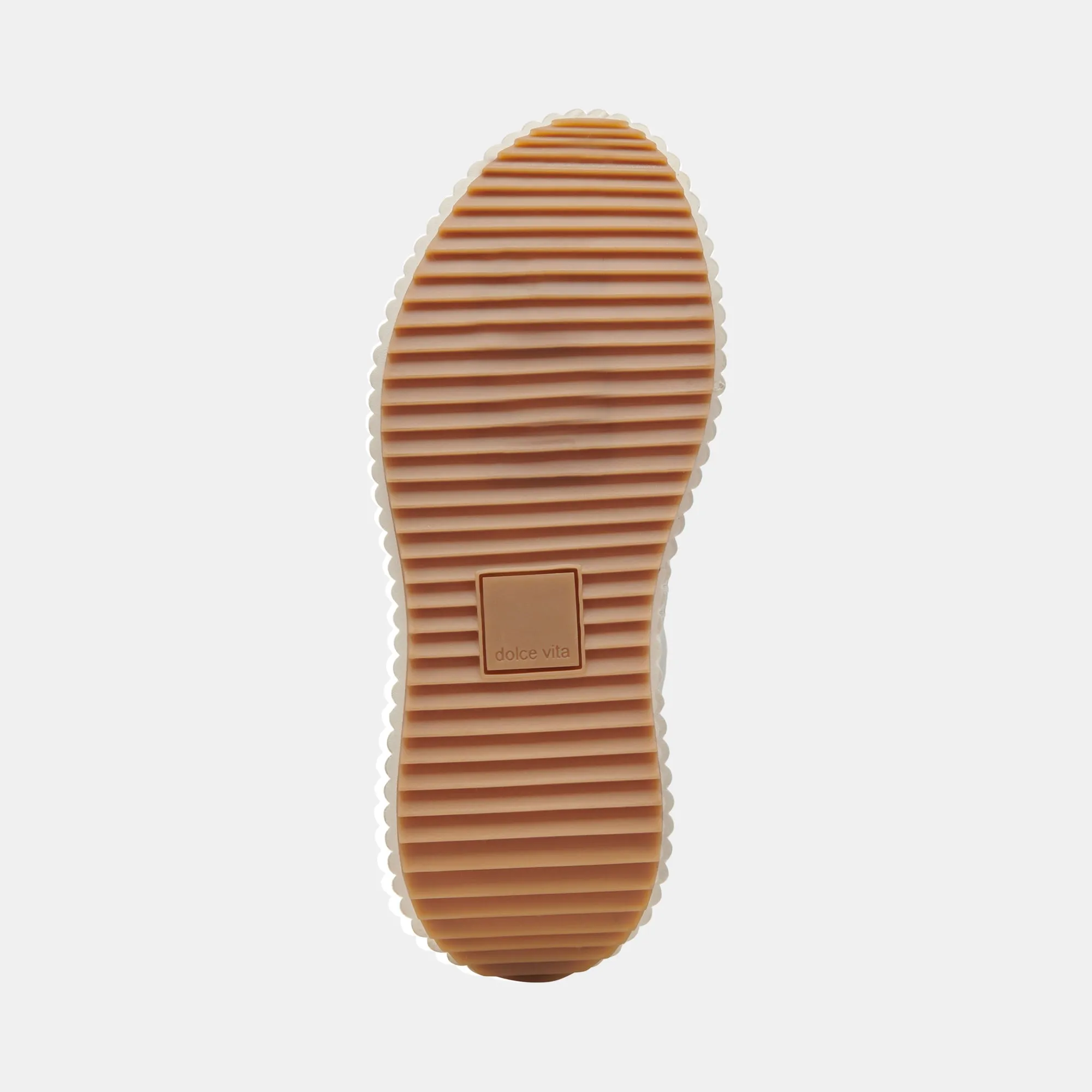 DOLEN SNEAKERS CUIR BLANC