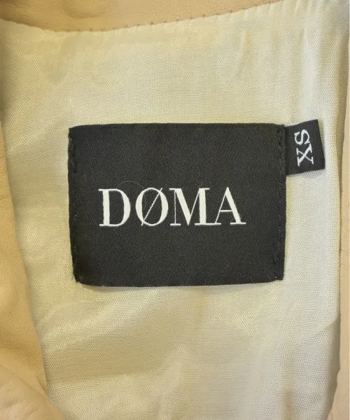 Vestes de moto Doma