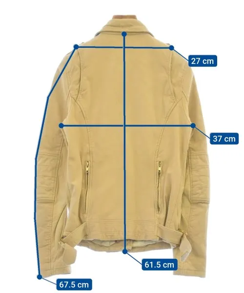 Vestes de moto Doma