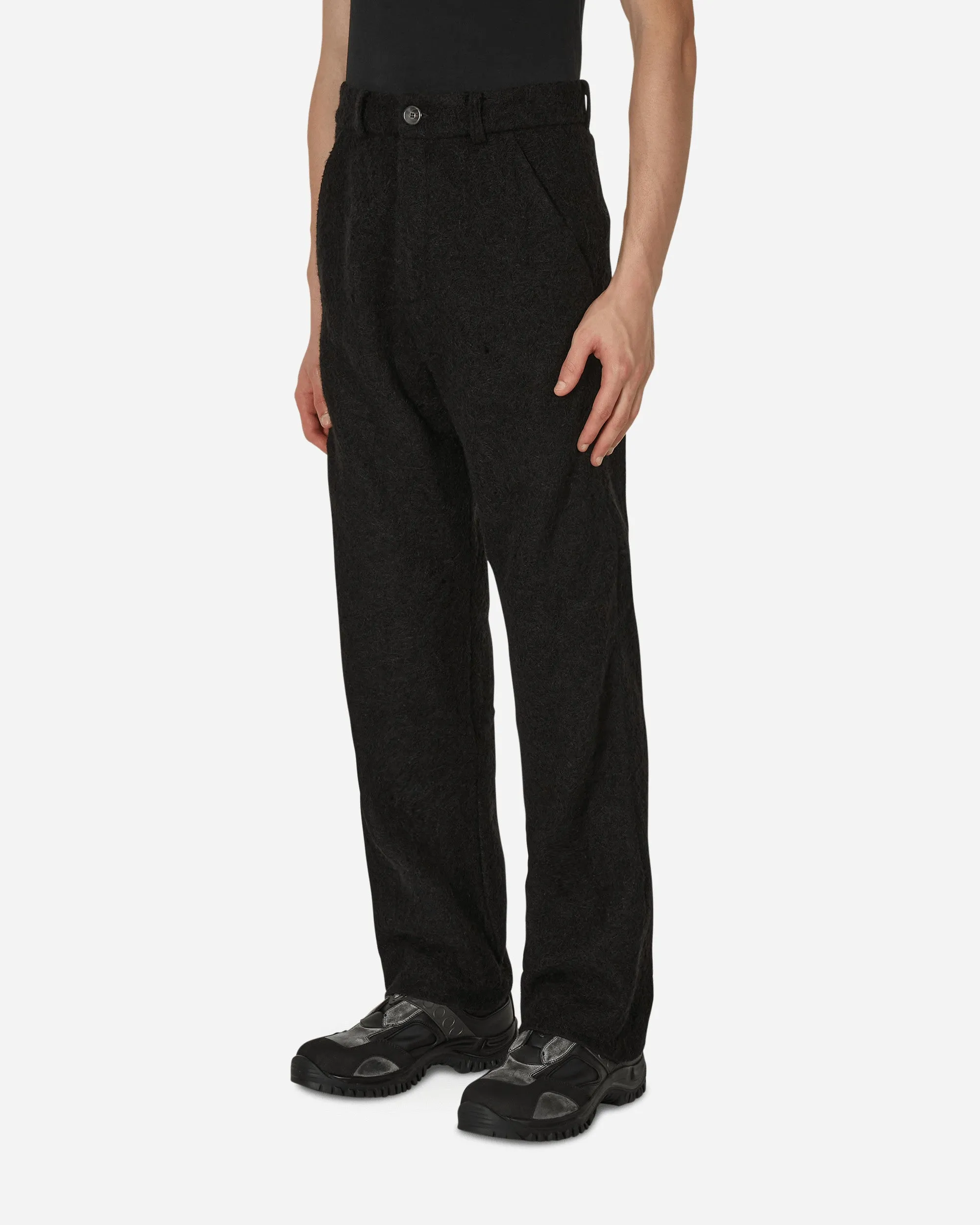 Pantalon de travail Doomboh Noir
