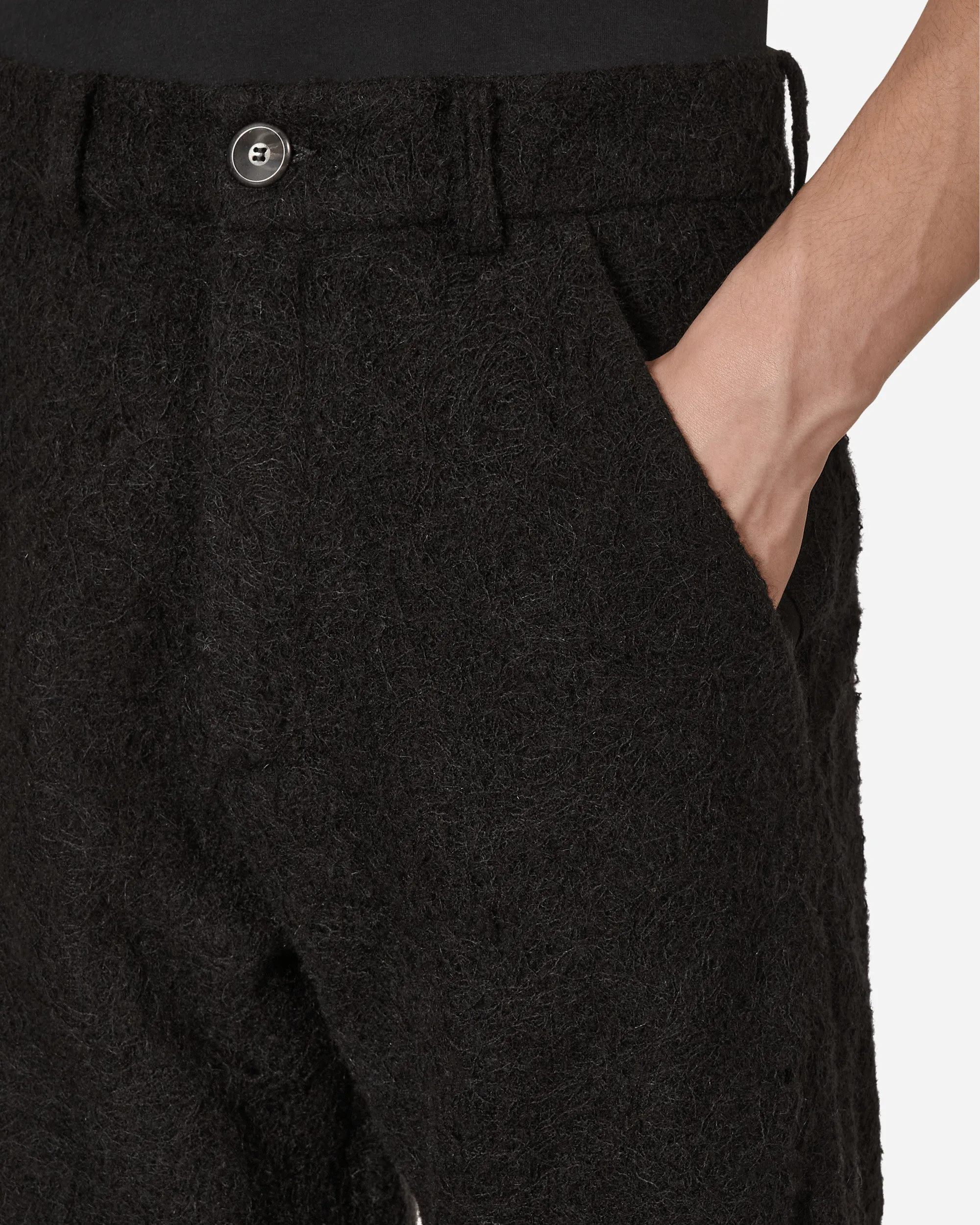 Pantalon de travail Doomboh Noir