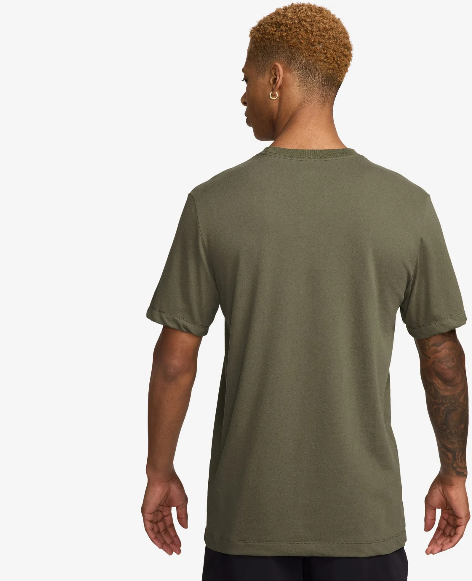 T-shirt de fitness à manches courtes Dri-FIT