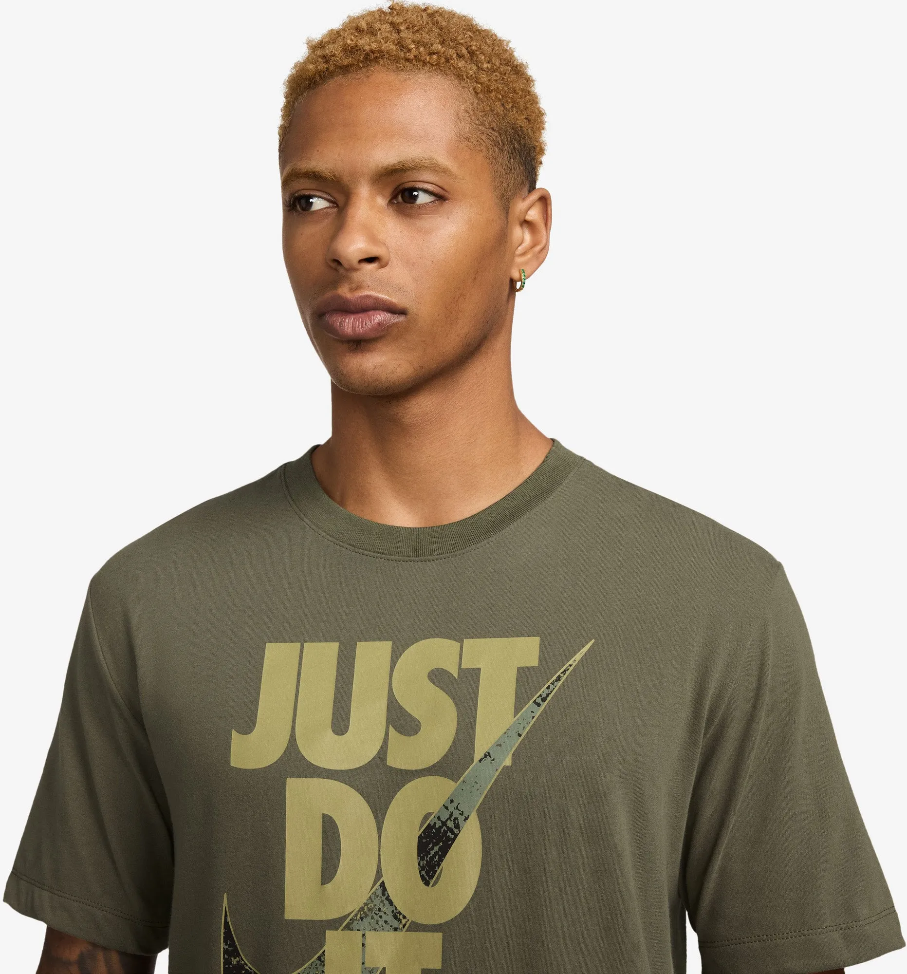 T-shirt de fitness à manches courtes Dri-FIT