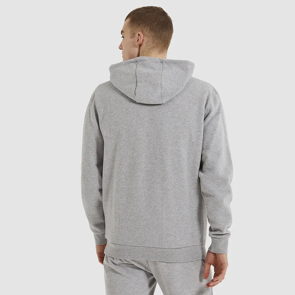 ELLESSE HOODIE GOTTERO GRIS MARLÉ POUR HOMME