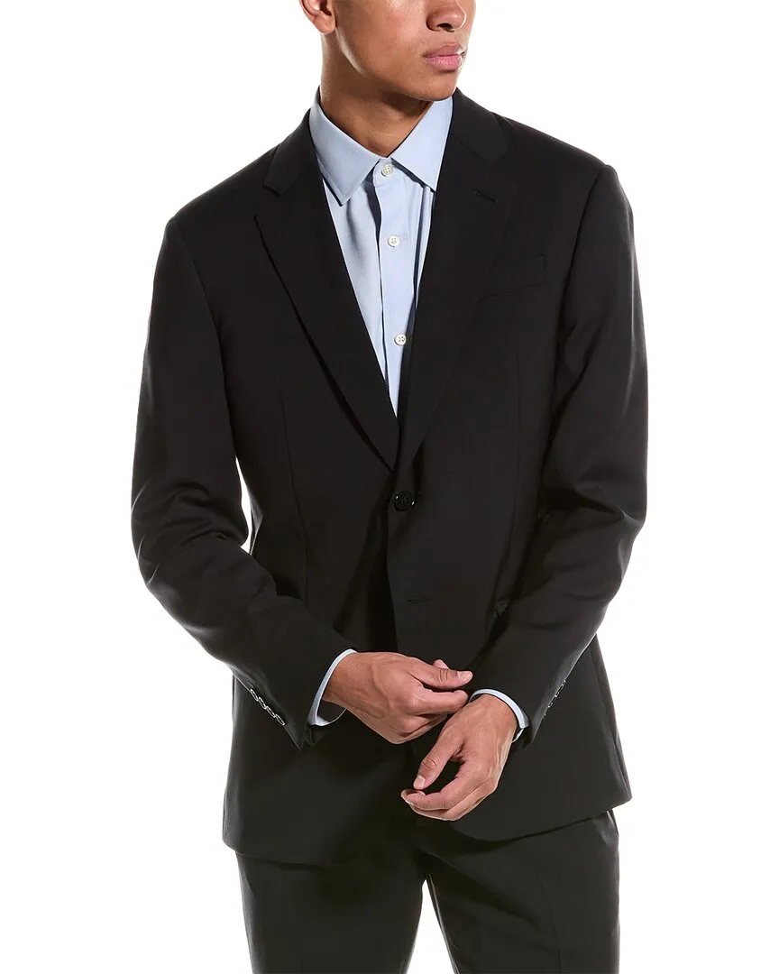 Costume en laine Emporio Armani G-Line 2 pièces