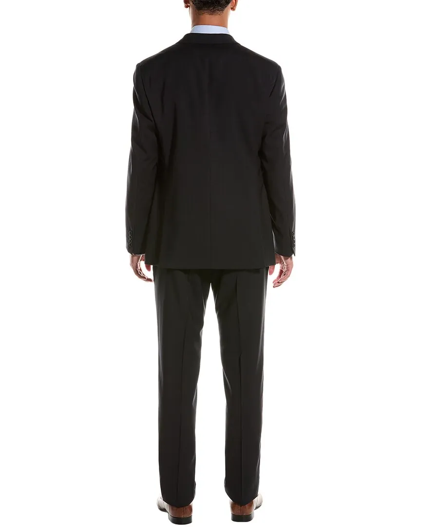 Costume en laine Emporio Armani G-Line 2 pièces