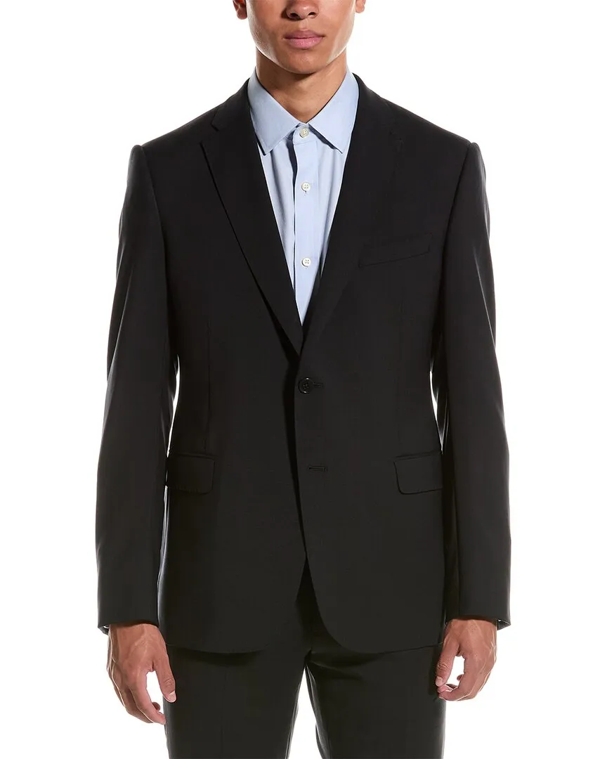 Costume en laine Emporio Armani M-Line 2 pièces