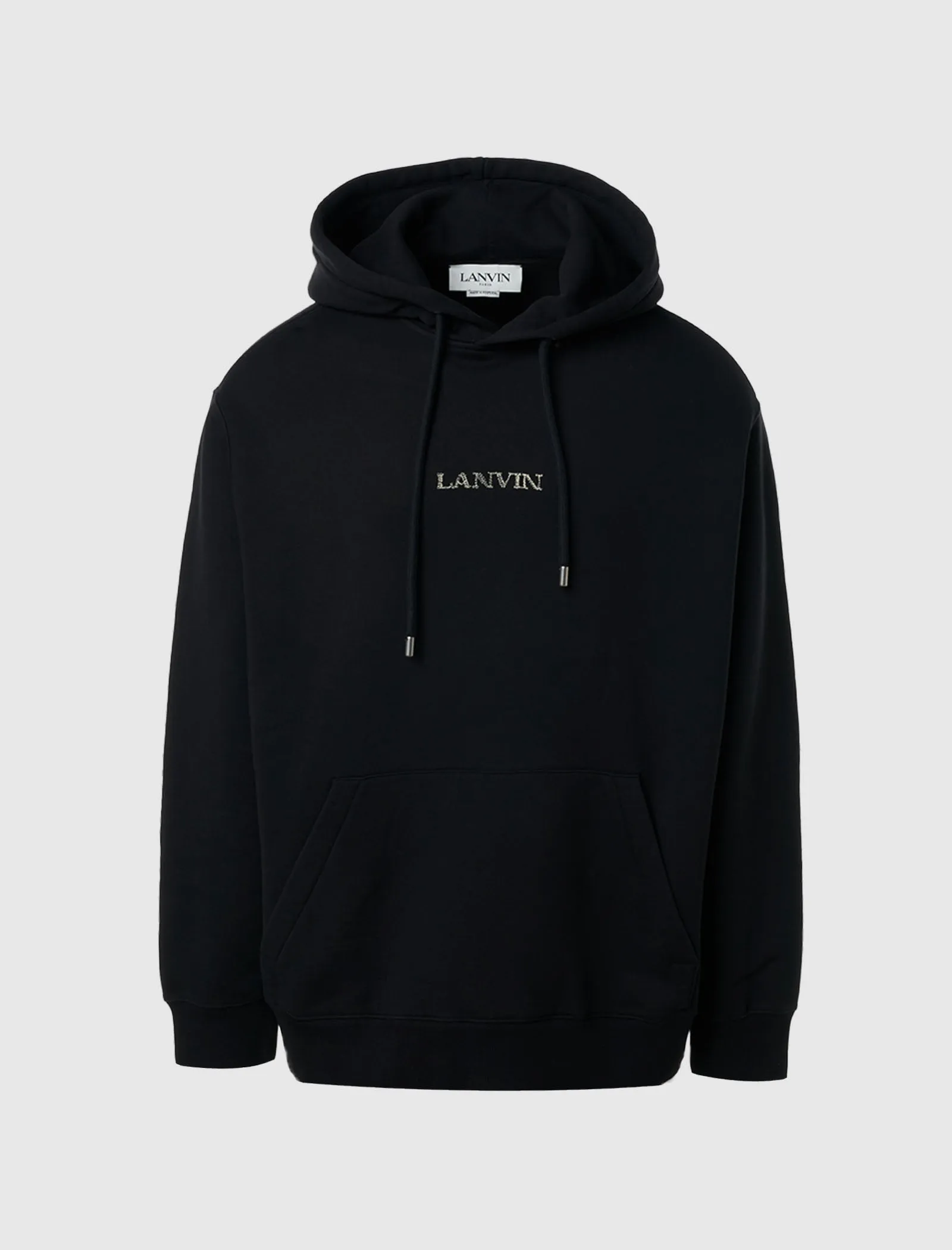 SWEAT À CAPUCHE BRODÉ