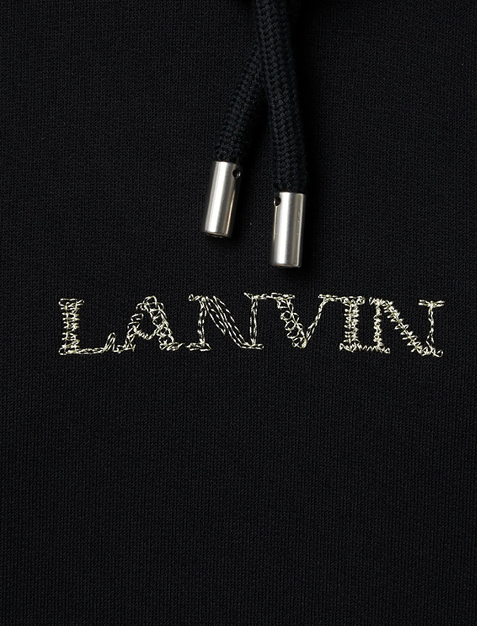 SWEAT À CAPUCHE BRODÉ