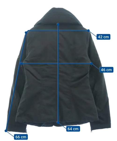 Vestes en duvet ERMANNO SCERVINO