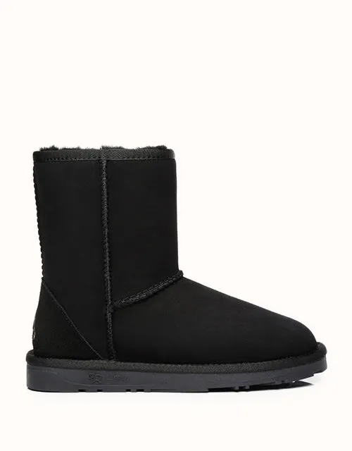 EVERAU® Bottes Classiques Courtes UGG