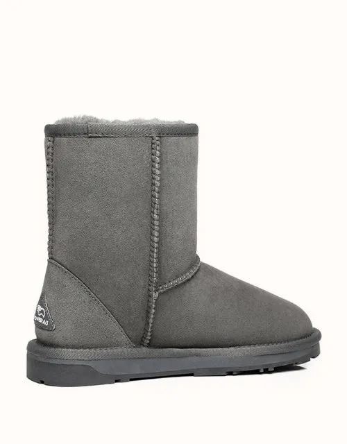 EVERAU® Bottes Classiques Courtes UGG