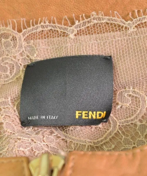 Vestes moto FENDI