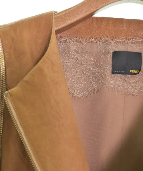 Vestes moto FENDI