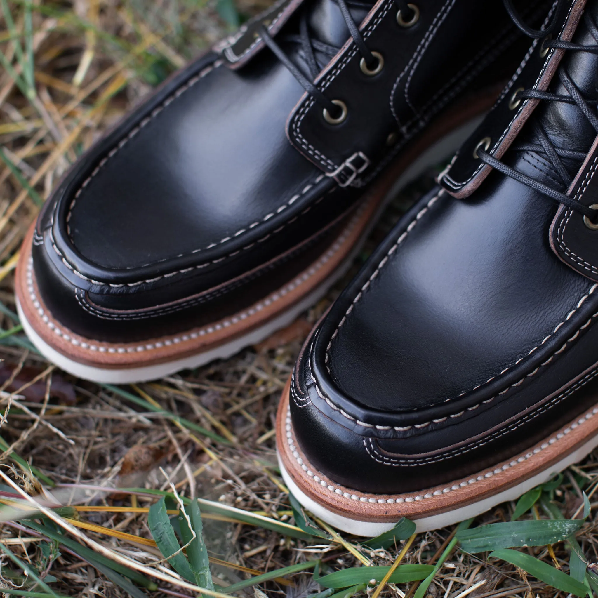 Botte de terrain Chromexcel noir
