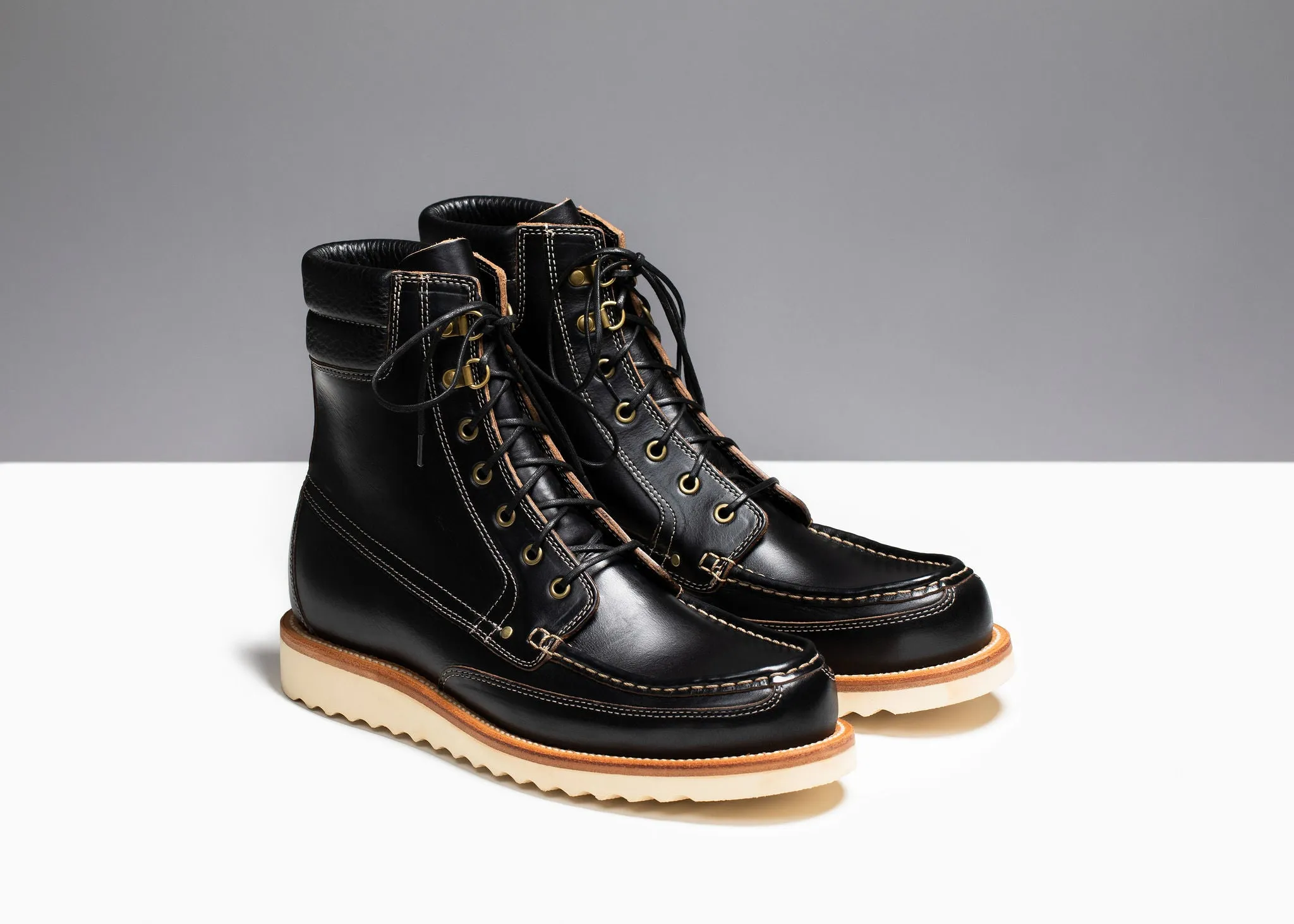 Botte de terrain Chromexcel noir