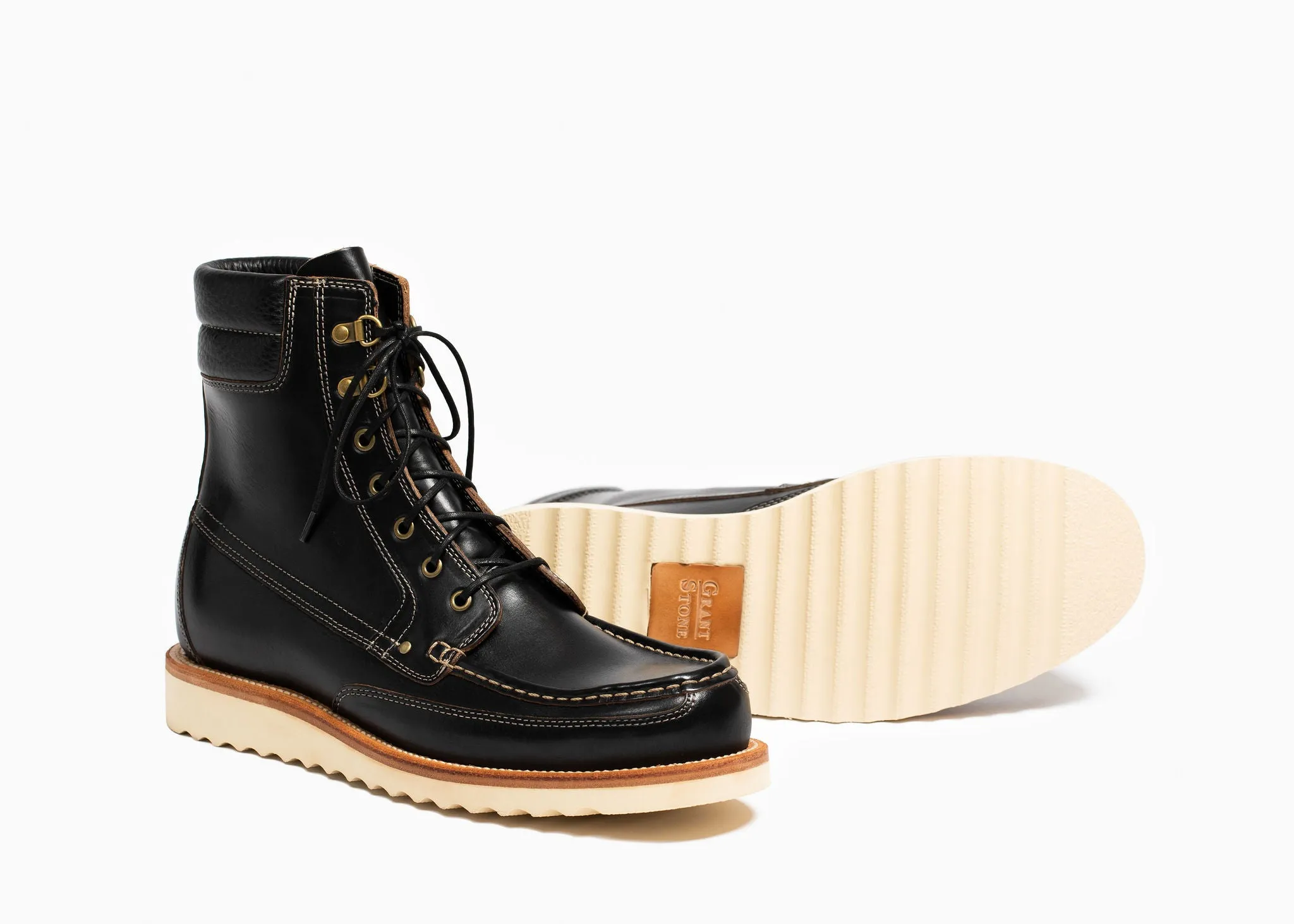 Botte de terrain Chromexcel noir