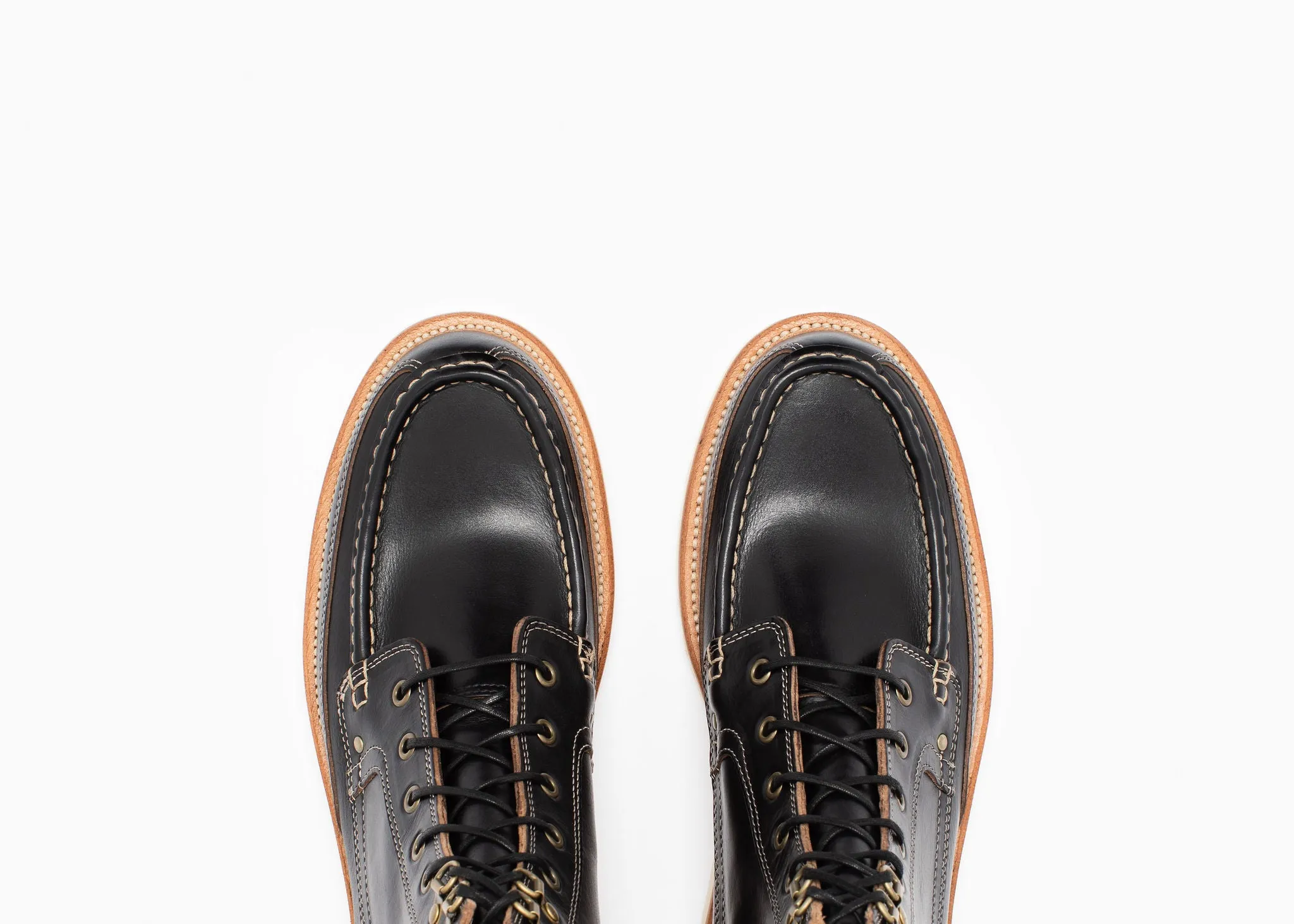 Botte de terrain Chromexcel noir
