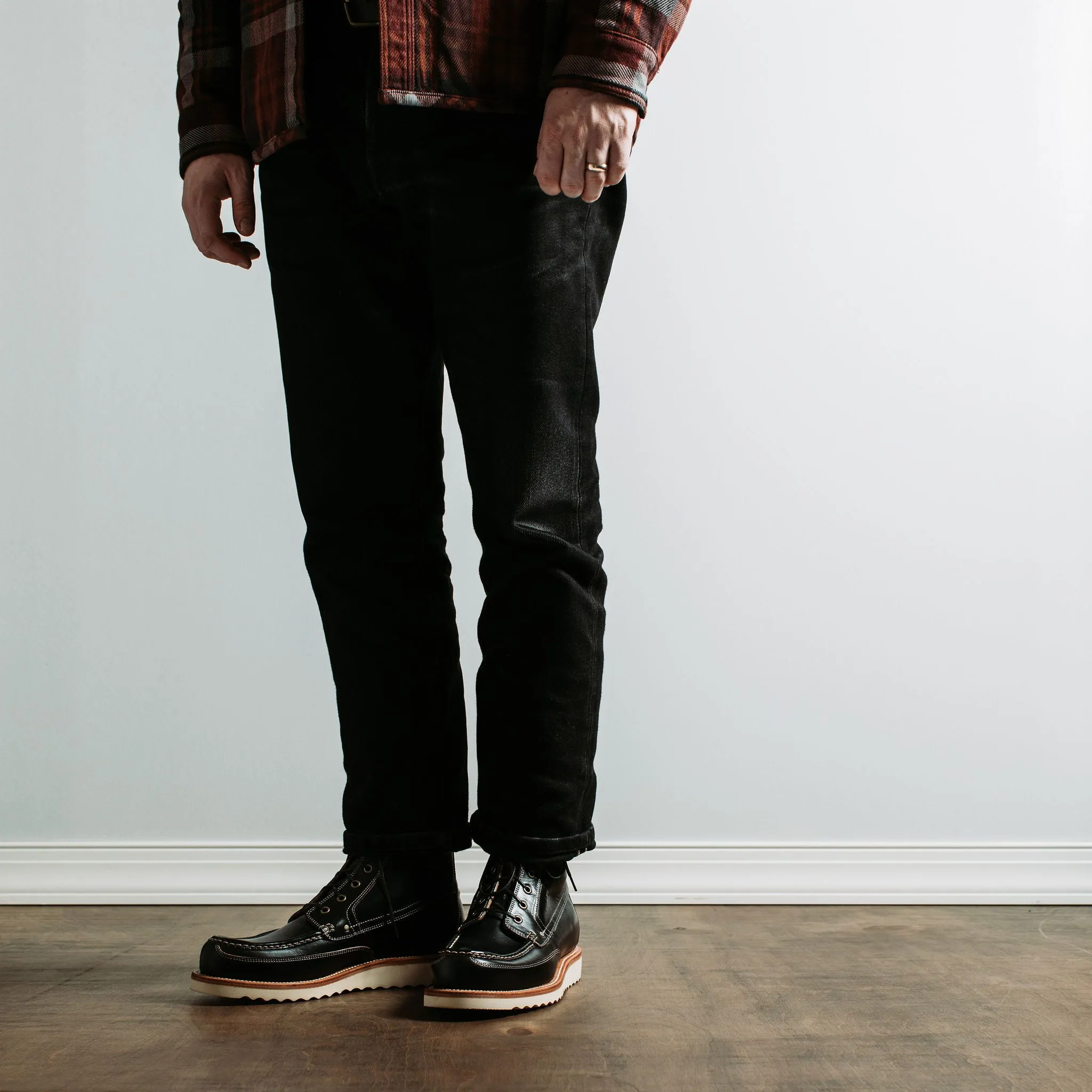 Botte de terrain Chromexcel noir