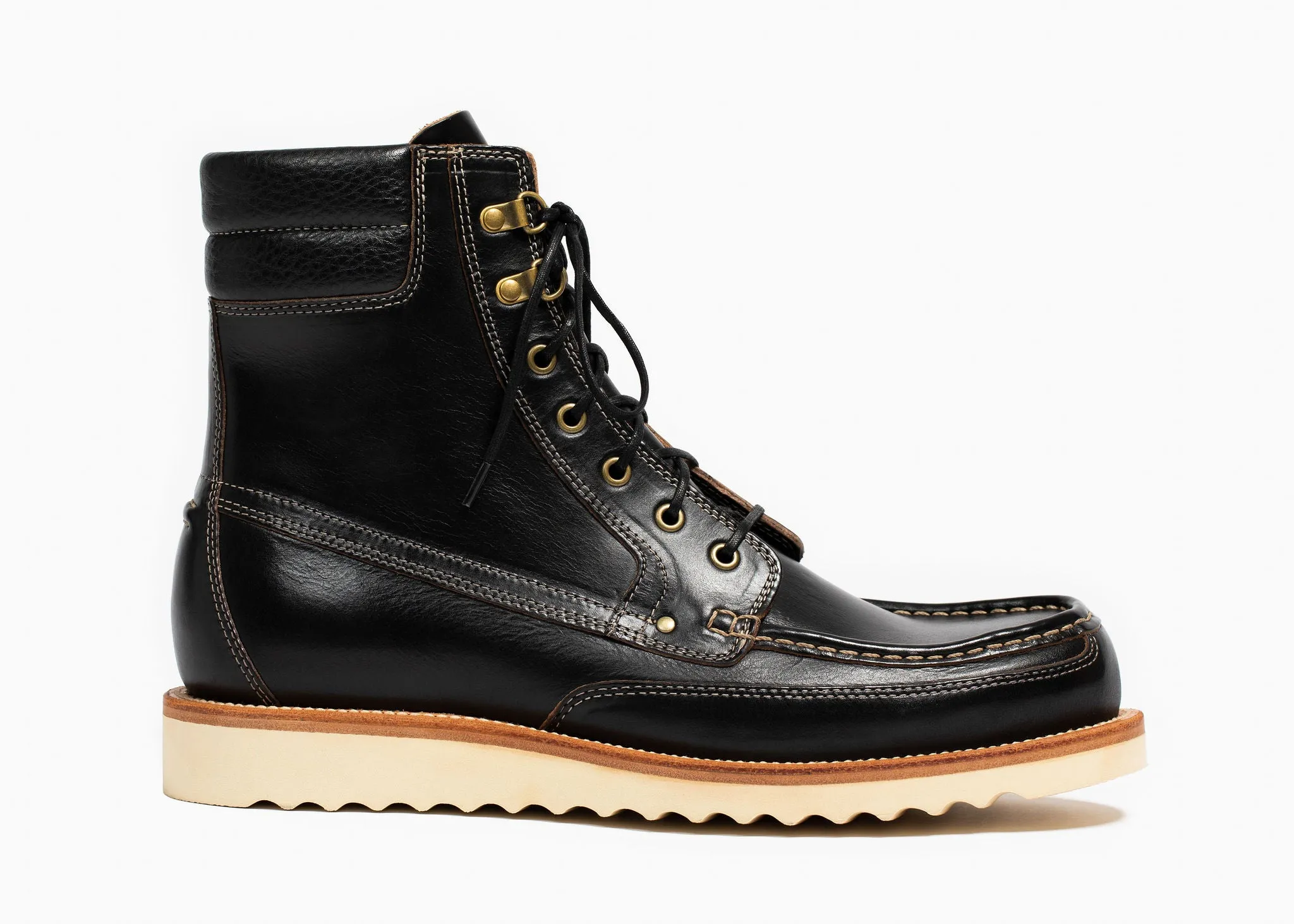 Botte de terrain Chromexcel noir