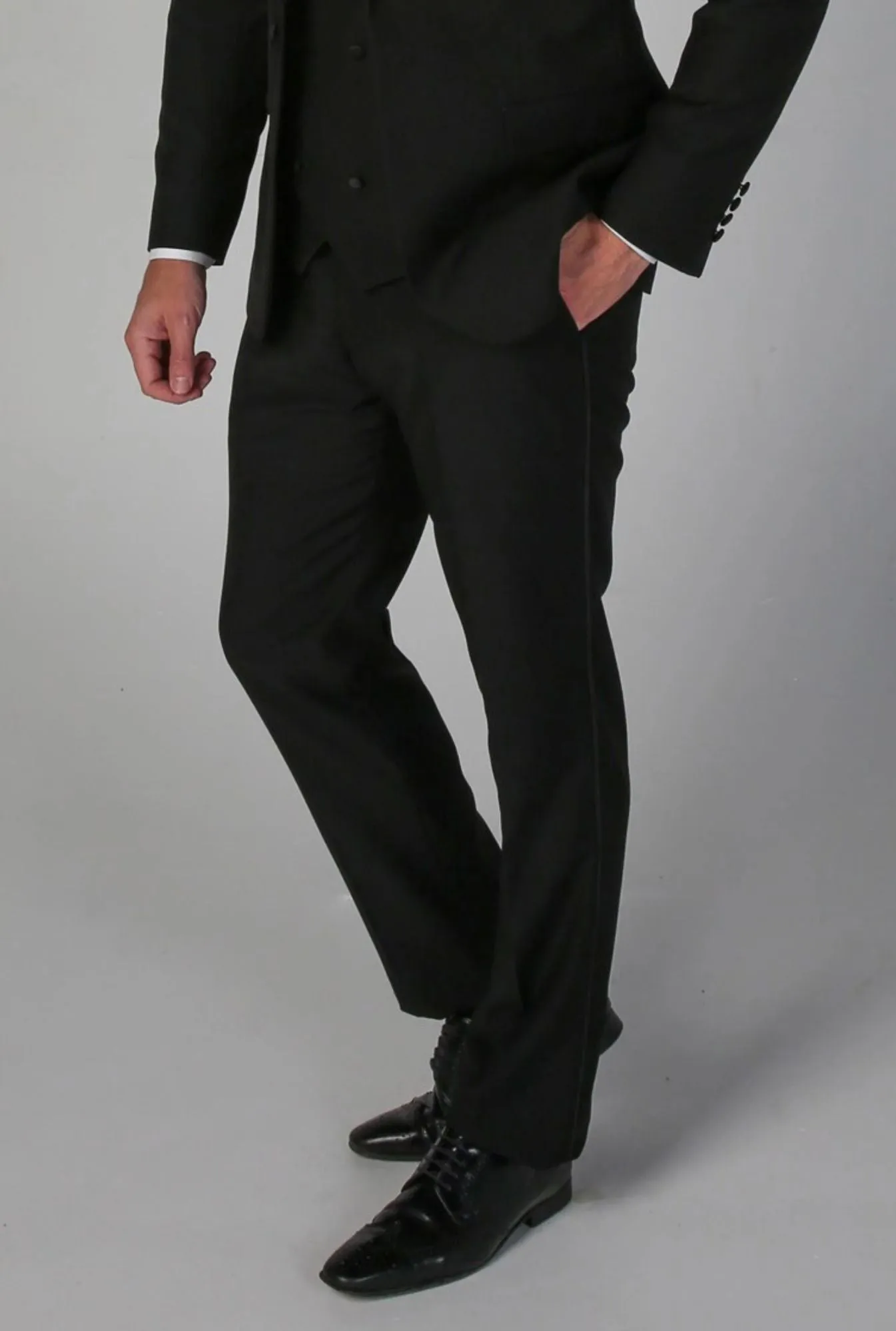 Pantalon Smoking Ford
