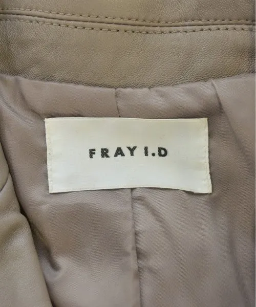 Vestes de moto FRAY I.D