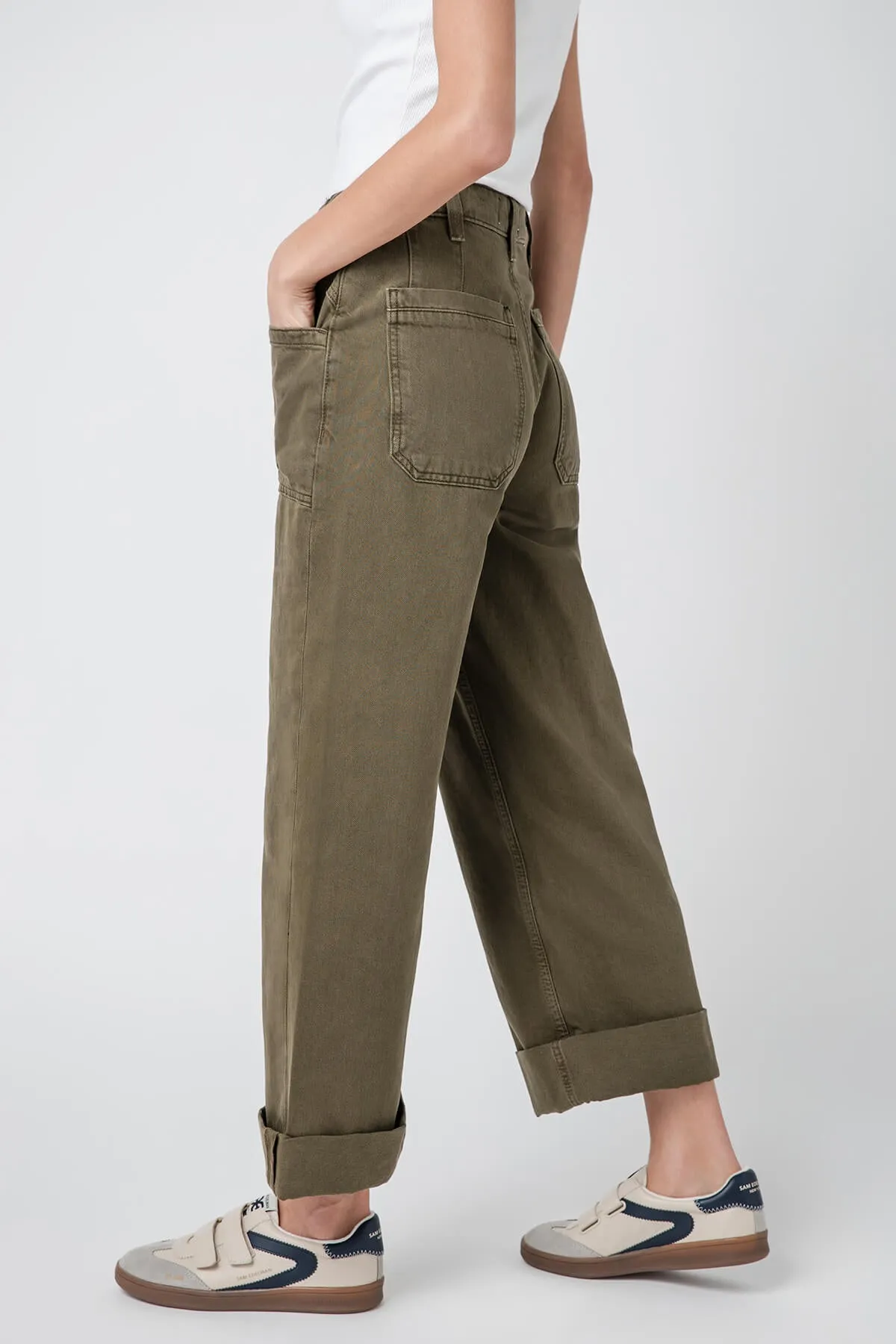 Jean Palmer à revers Free People