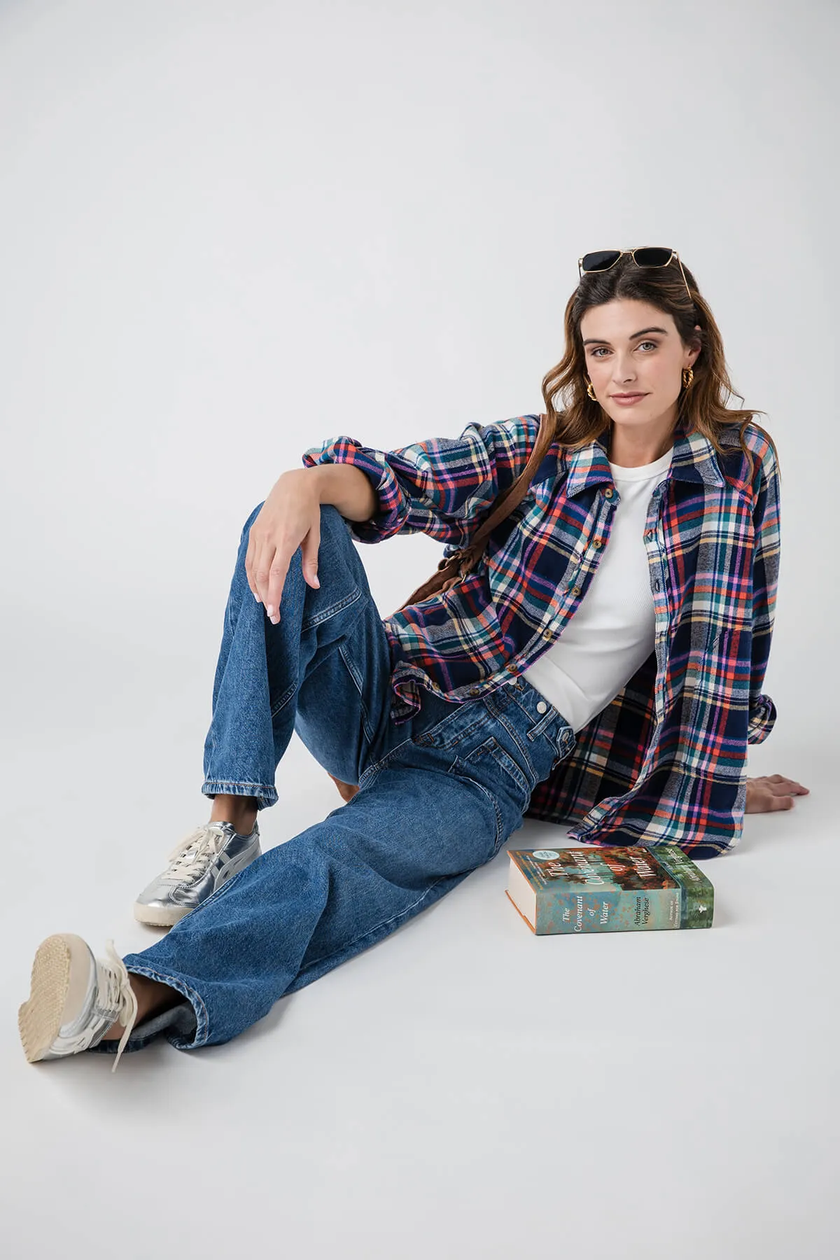 Jean Palmer à revers Free People