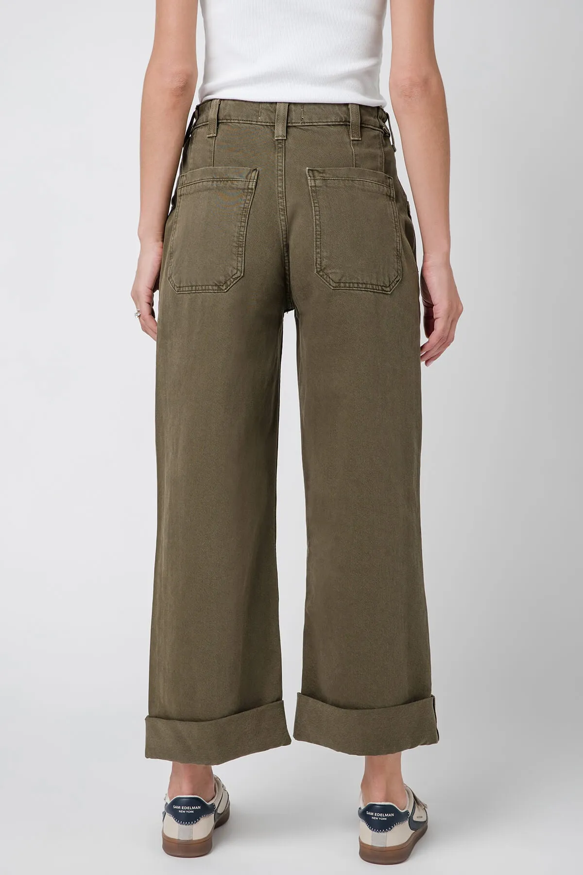 Jean Palmer à revers Free People
