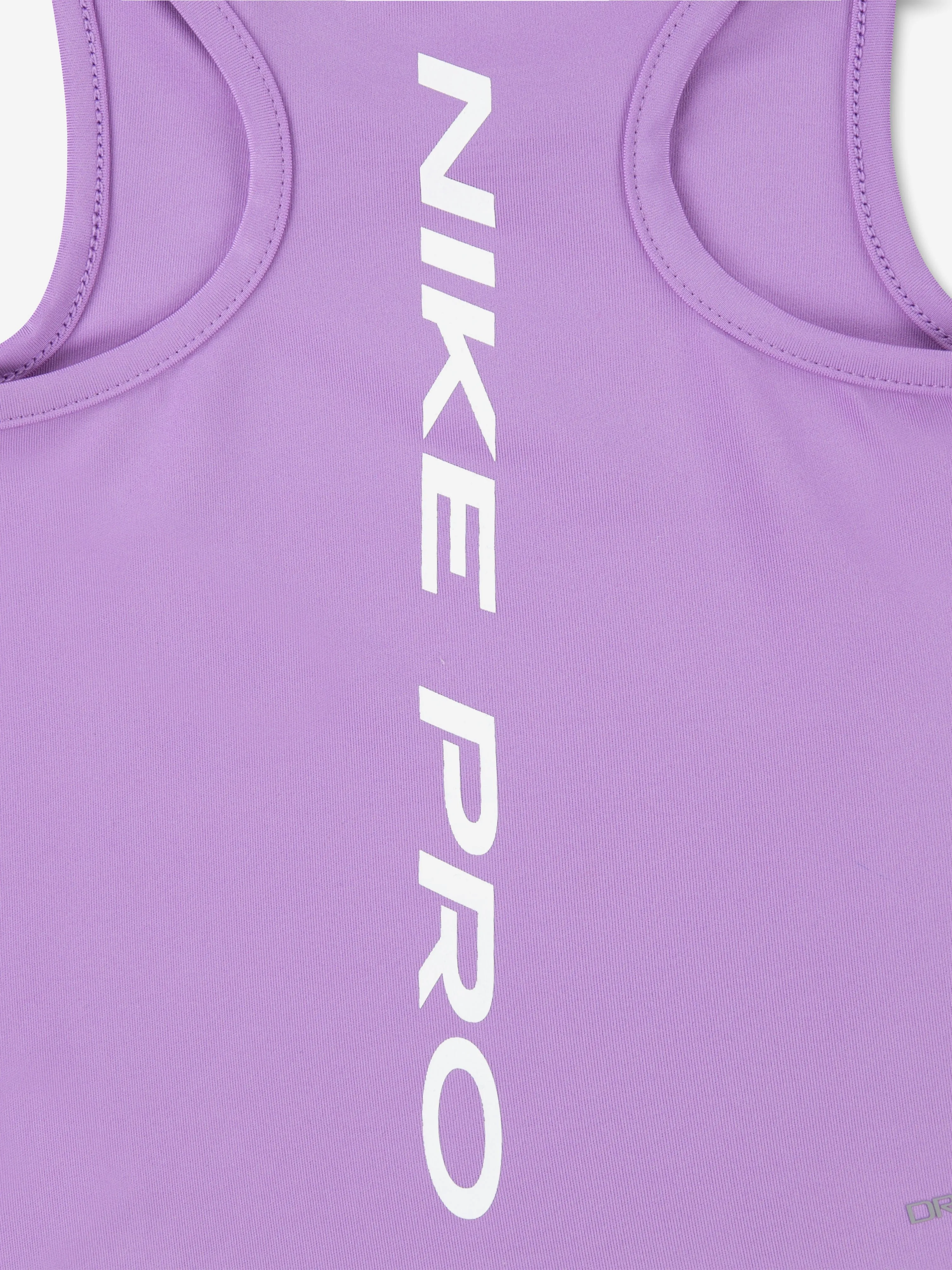 Haut de Sport Pro pour Filles en Violet