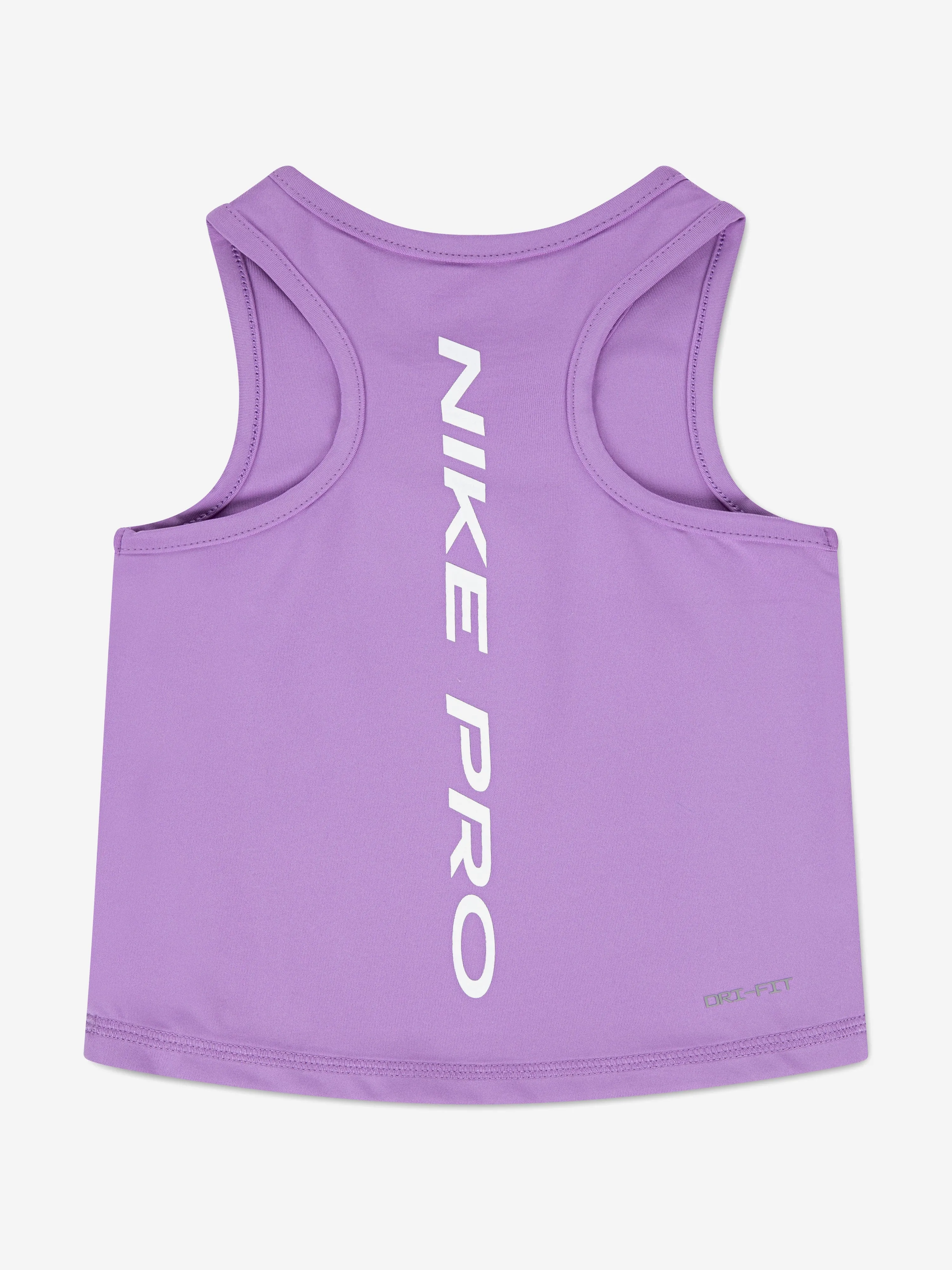 Haut de Sport Pro pour Filles en Violet