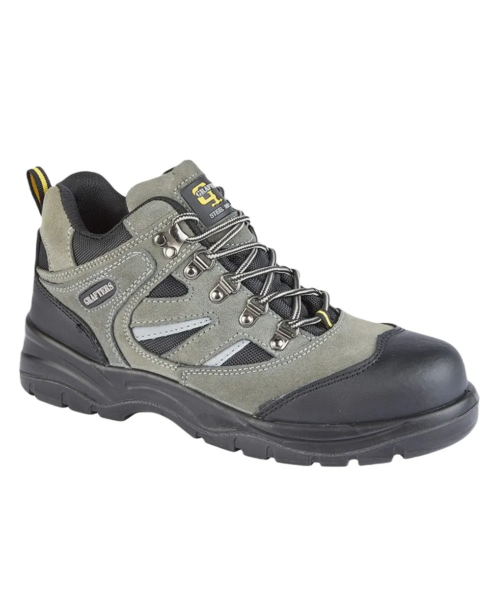 Chaussures de Randonnée de Sécurité Industrielle Grafters - Bottes Grafters