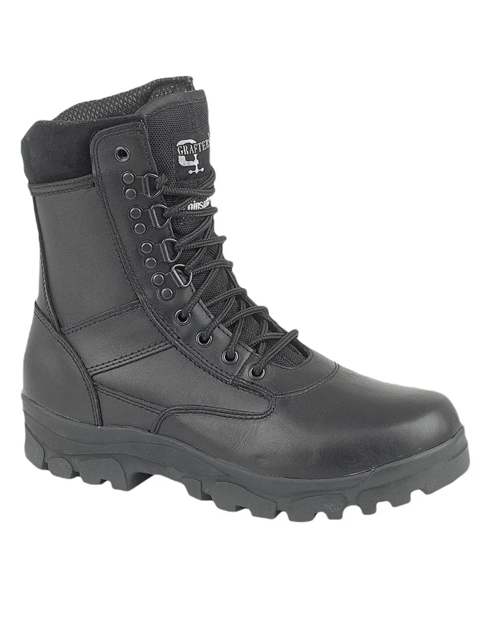 Bottes de combat Top Gun Grafters - Chaussures Grafters