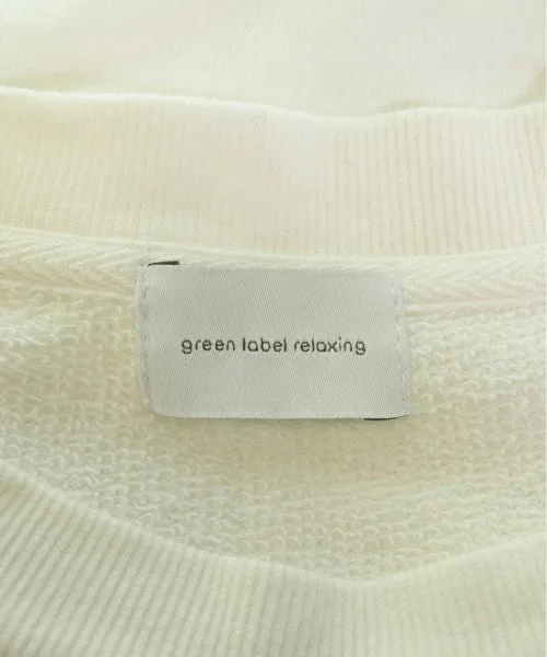 Sweats à capuche relax Green Label
