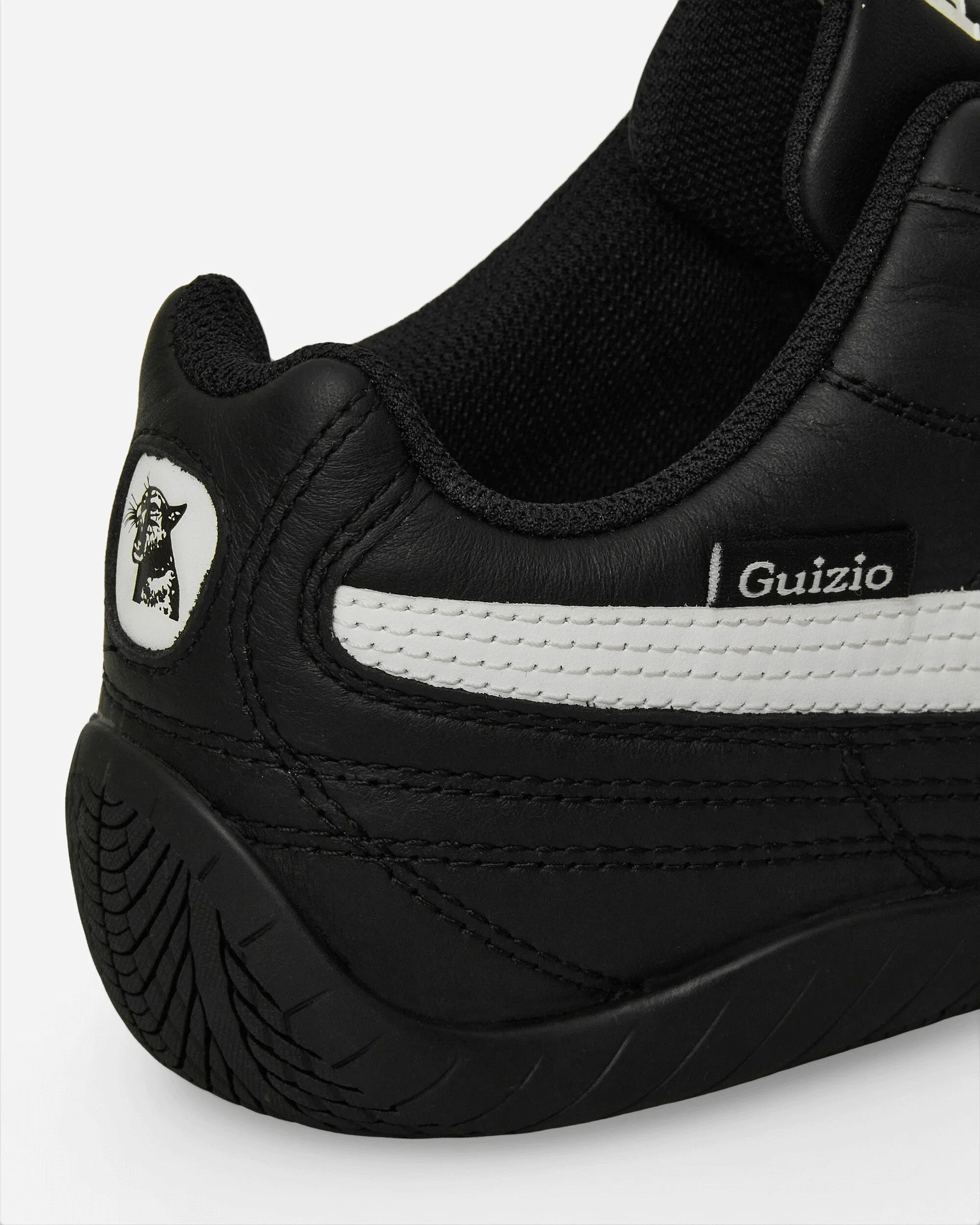 Guizio Speedcat Sneakers Noir