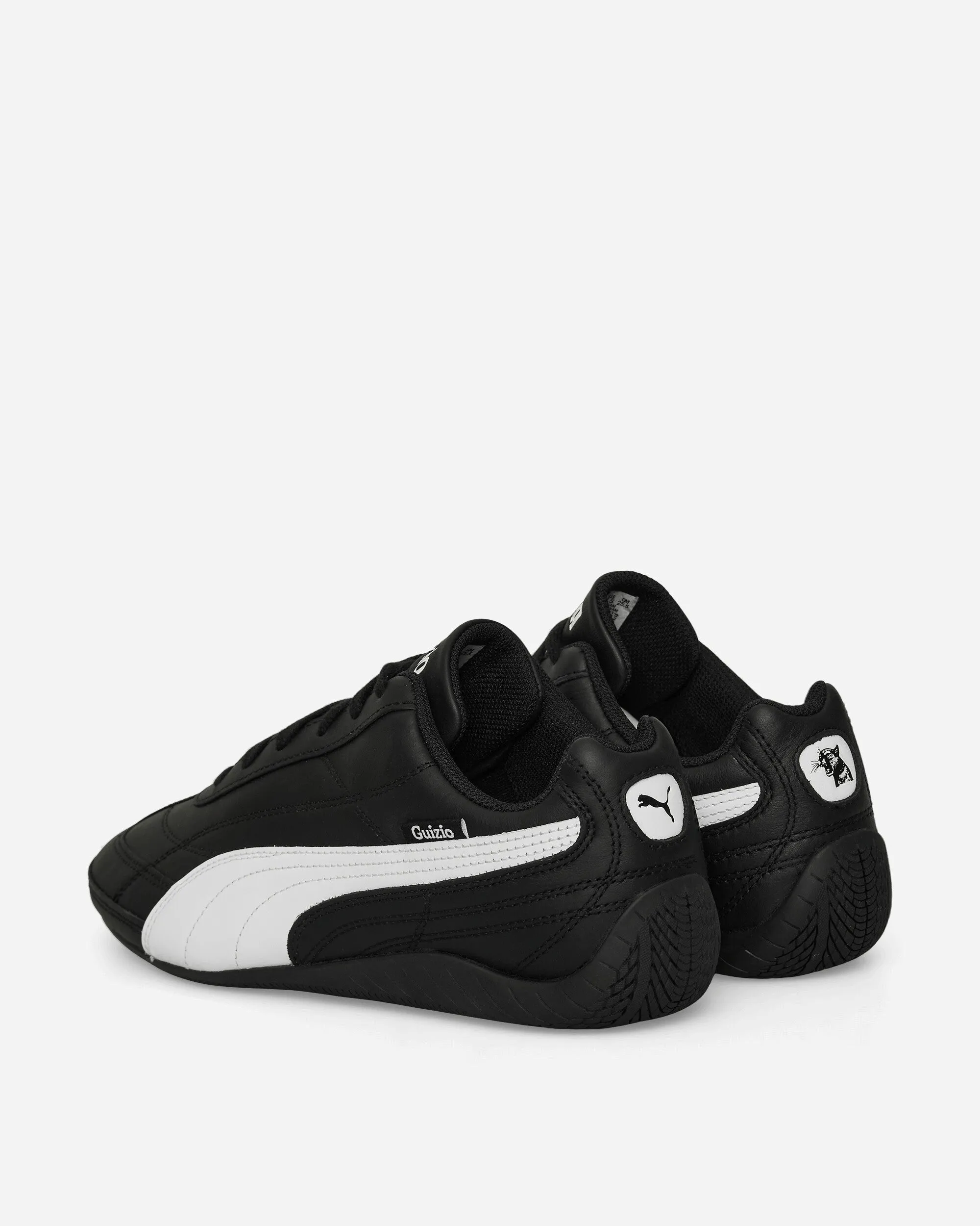 Guizio Speedcat Sneakers Noir
