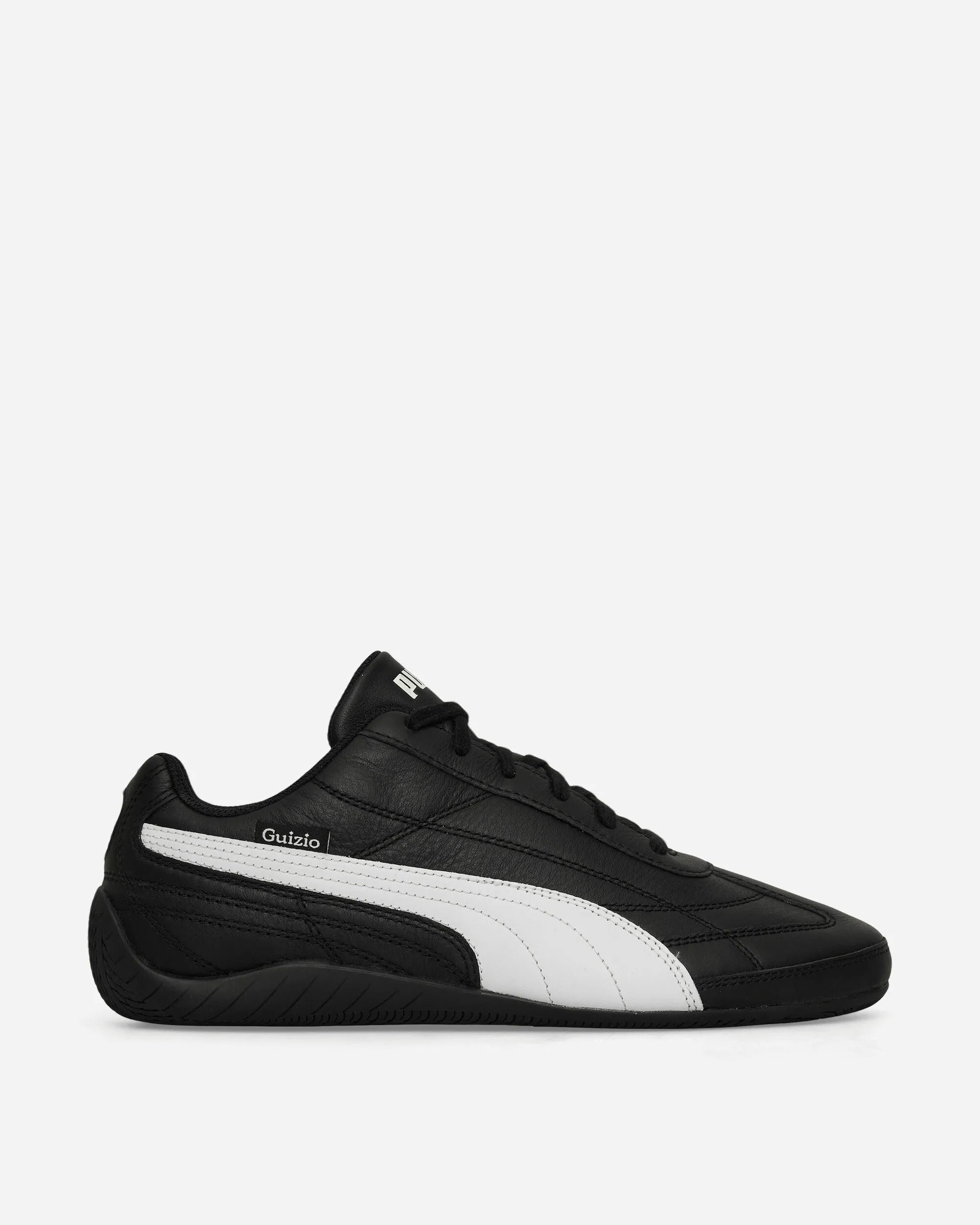 Guizio Speedcat Sneakers Noir