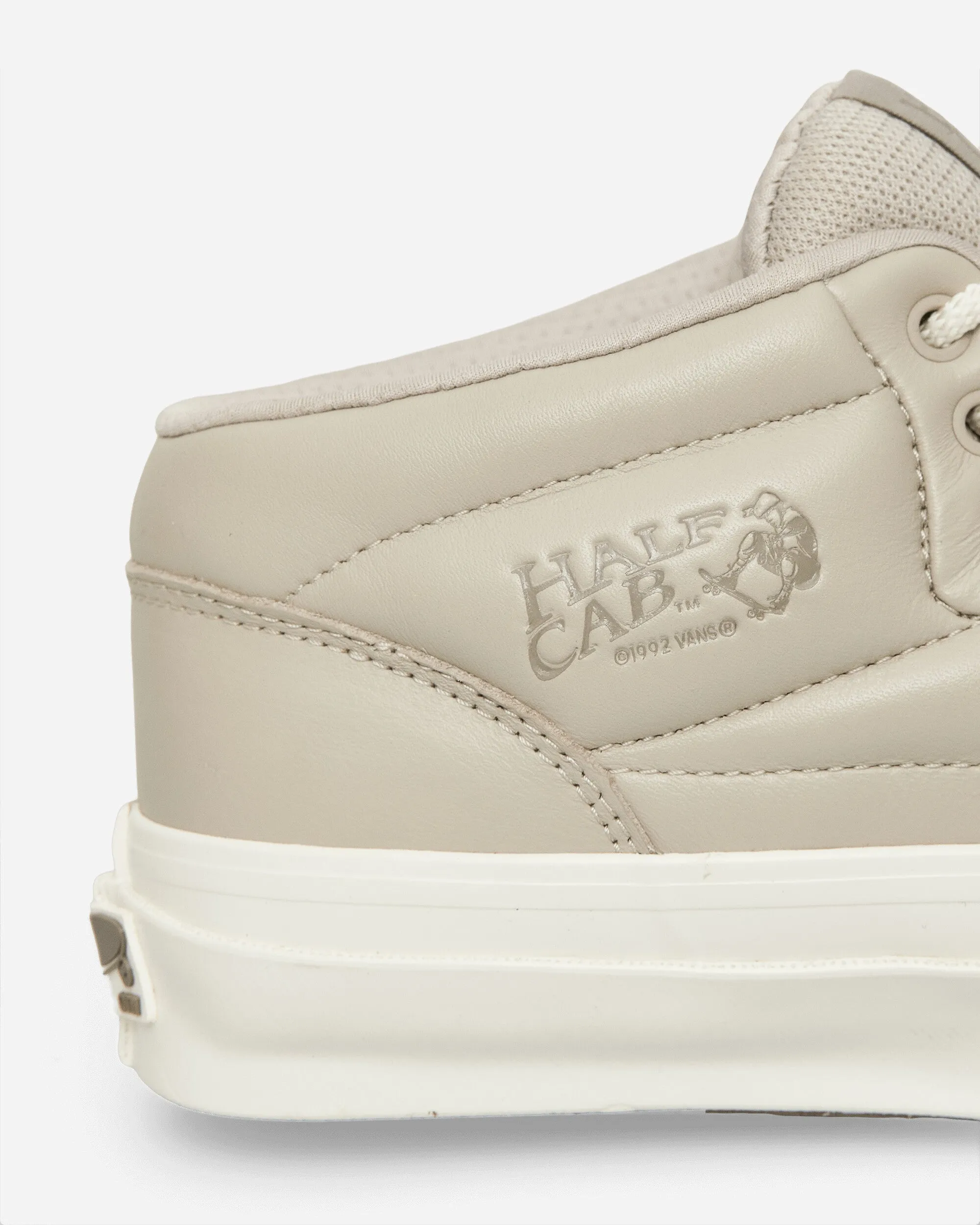 Baskets Half Cab Reissue 33 en mousse gris chaud