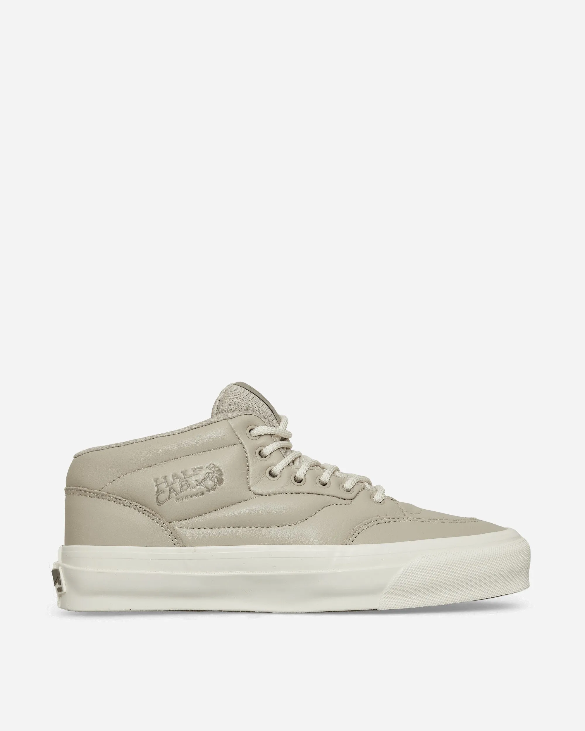 Baskets Half Cab Reissue 33 en mousse gris chaud