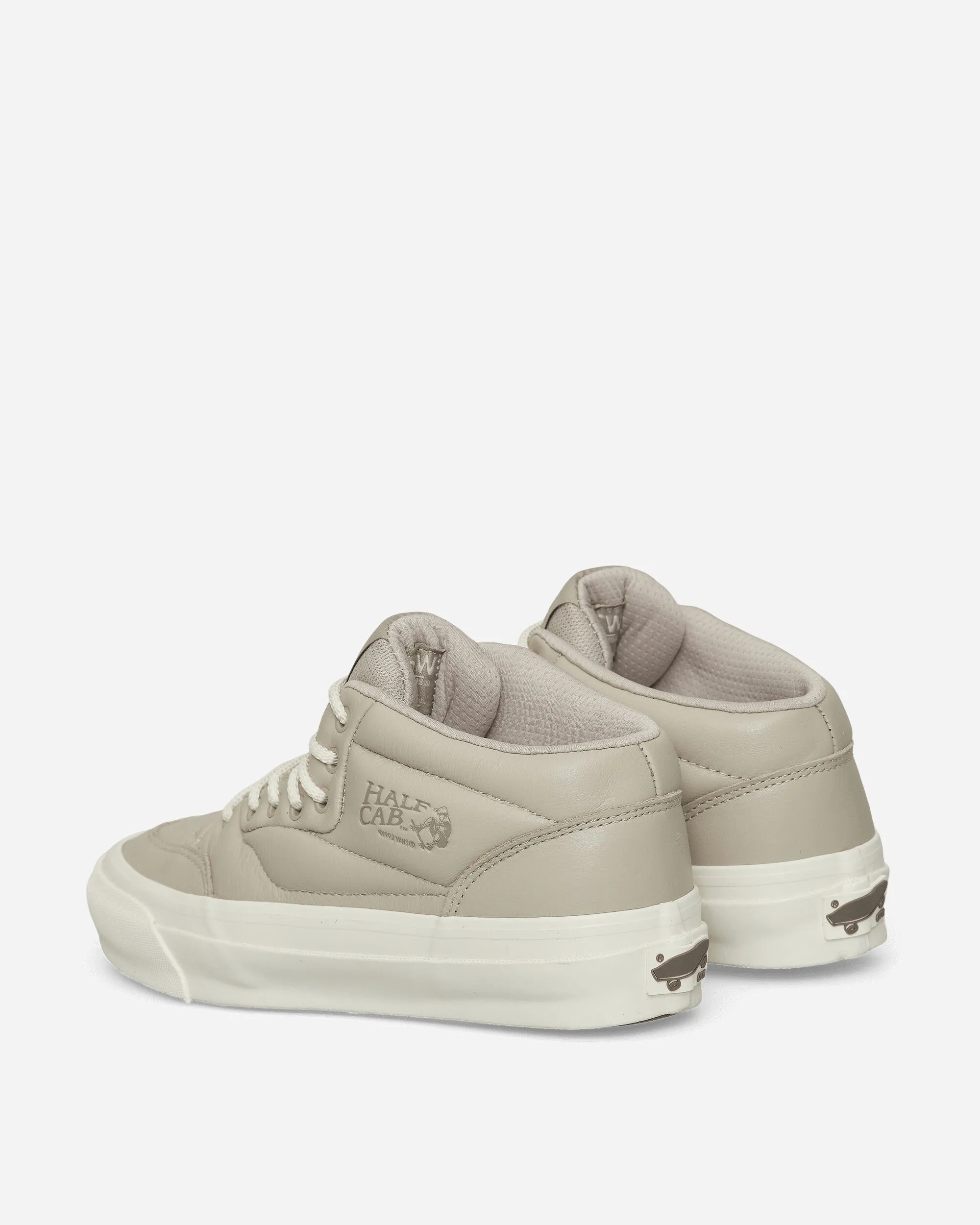 Baskets Half Cab Reissue 33 en mousse gris chaud