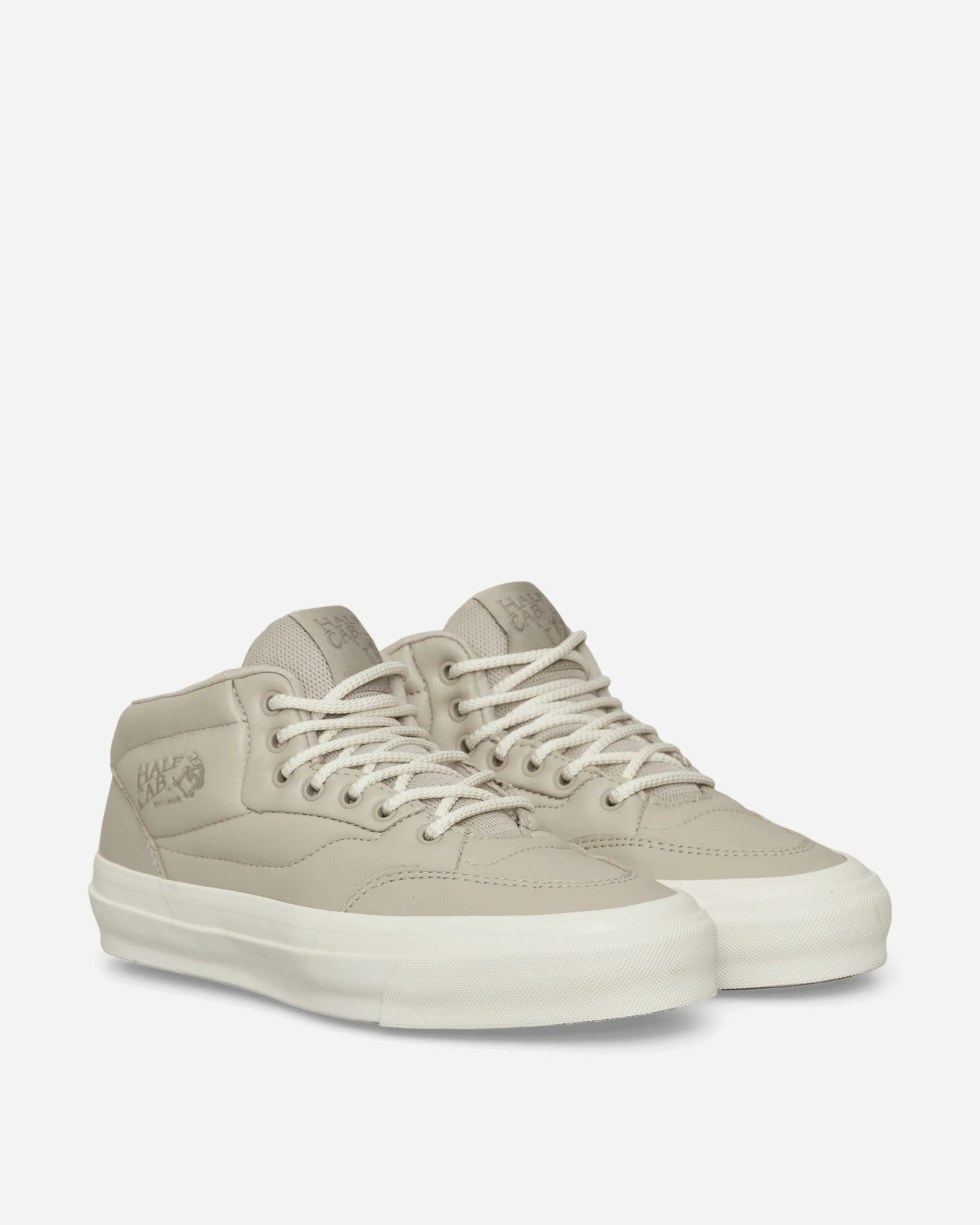 Baskets Half Cab Reissue 33 en mousse gris chaud