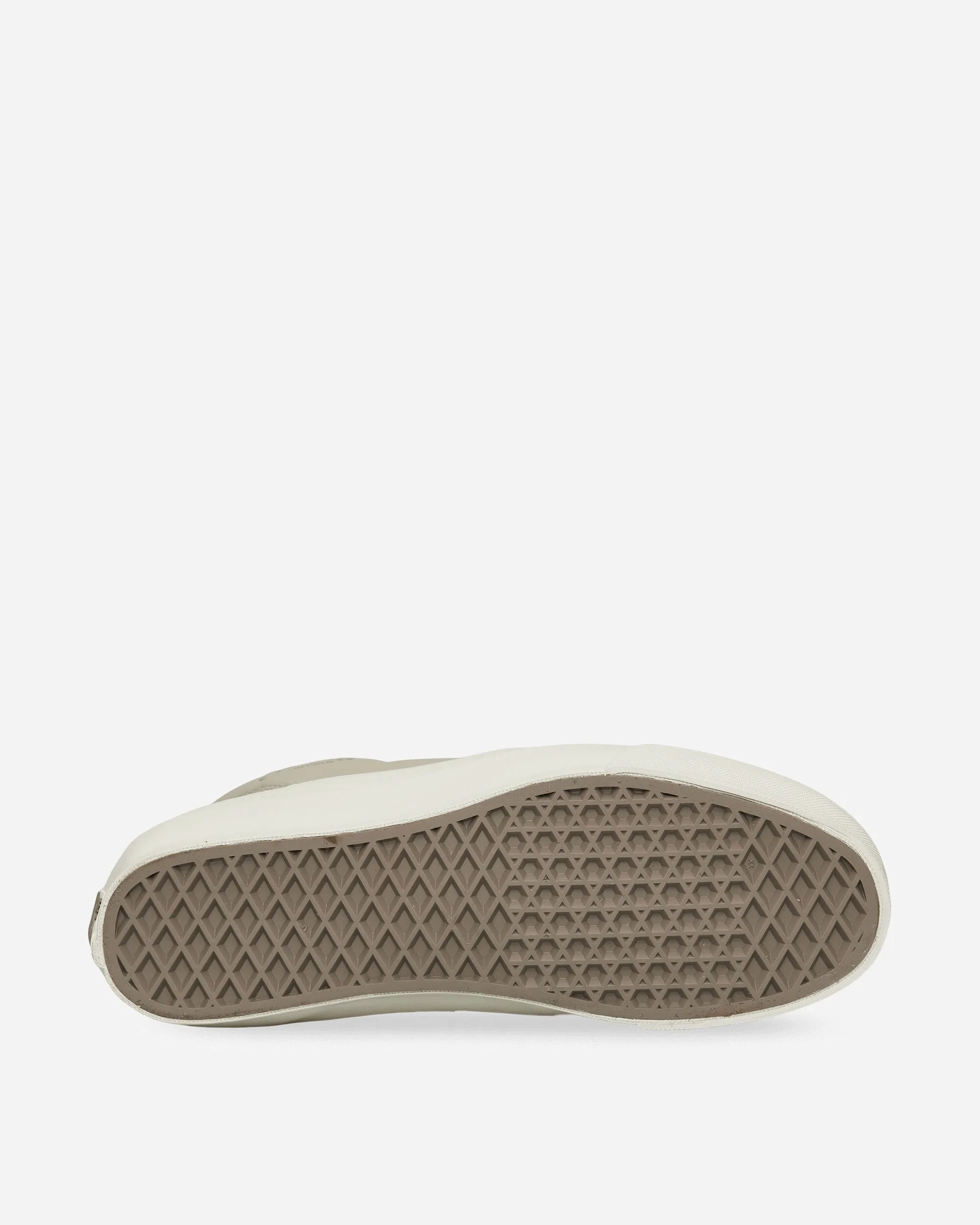 Baskets Half Cab Reissue 33 en mousse gris chaud