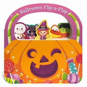 Halloween Flip A Flap