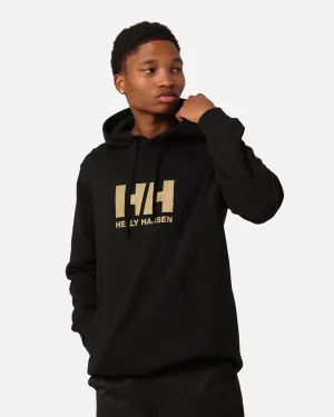 Helly Hansen X Culture Kings Fleece Hoodie Black