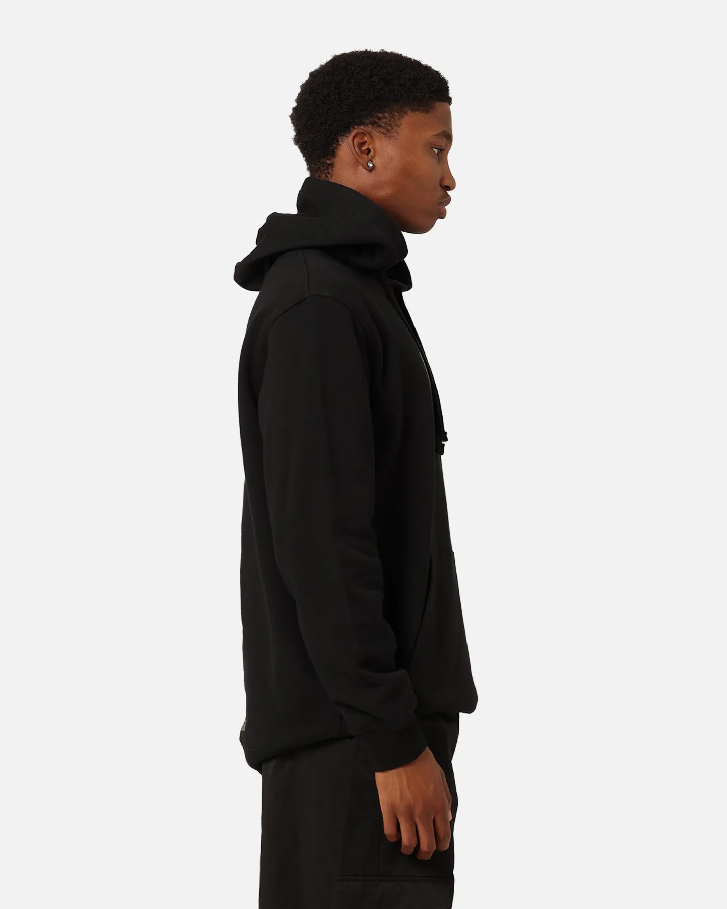 Helly Hansen X Culture Kings Pull à capuche en polaire noir