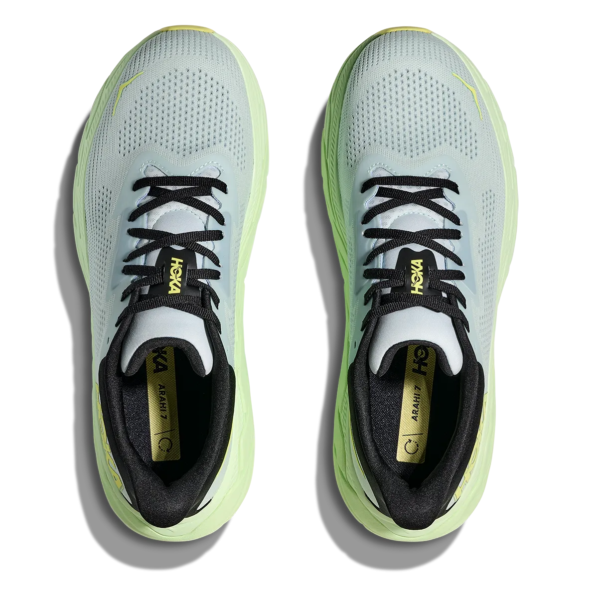 Hoka Arahi 7 - Gouttelette - Drusy