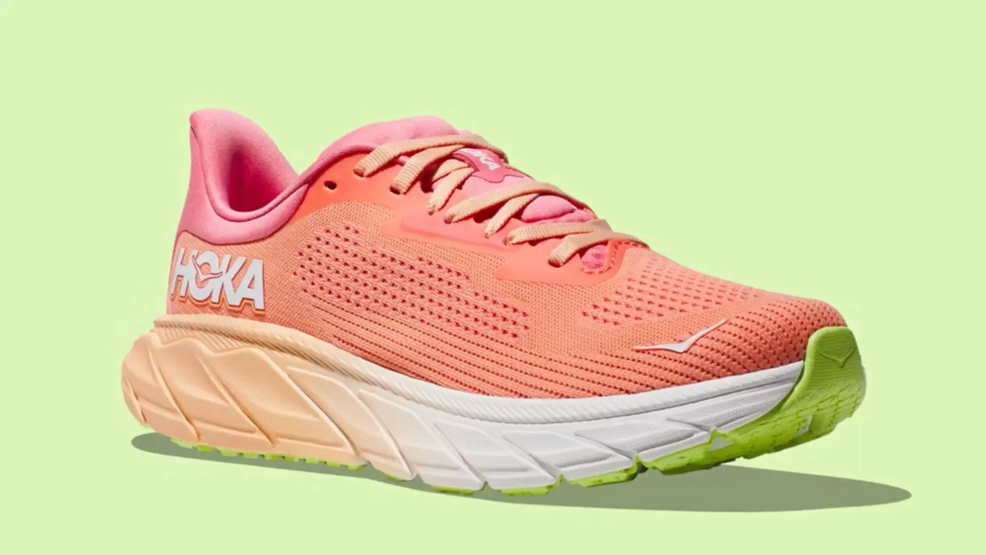 Hoka Arahi 7 - Nuage d'Orage - Ciels Orageux