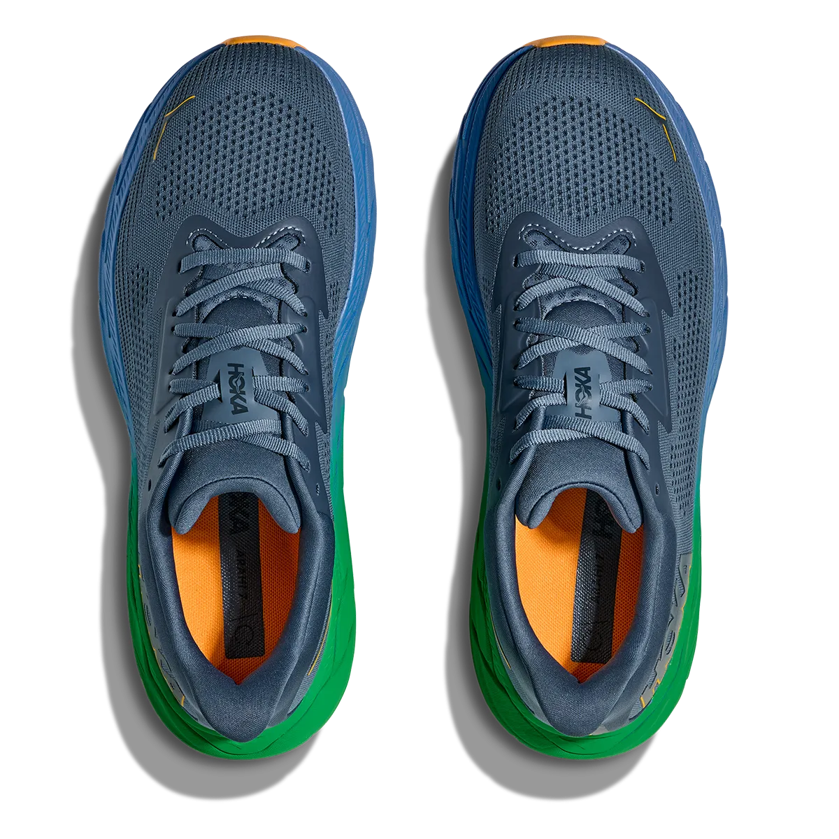Hoka Arahi 7 - Nuage d'Orage - Ciels Orageux