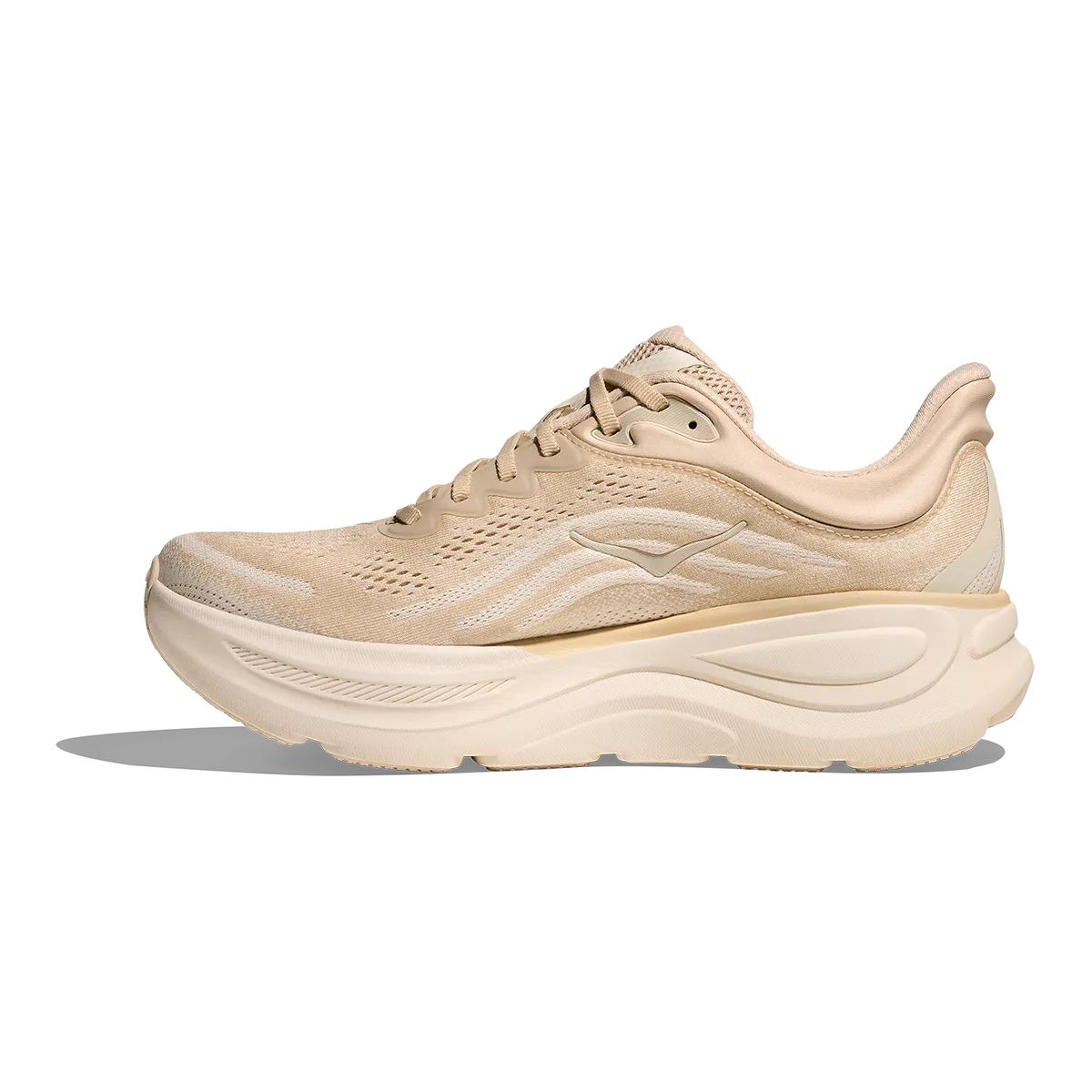 Hoka Bondi 9 Flocons d'avoine - Lait d'avoine